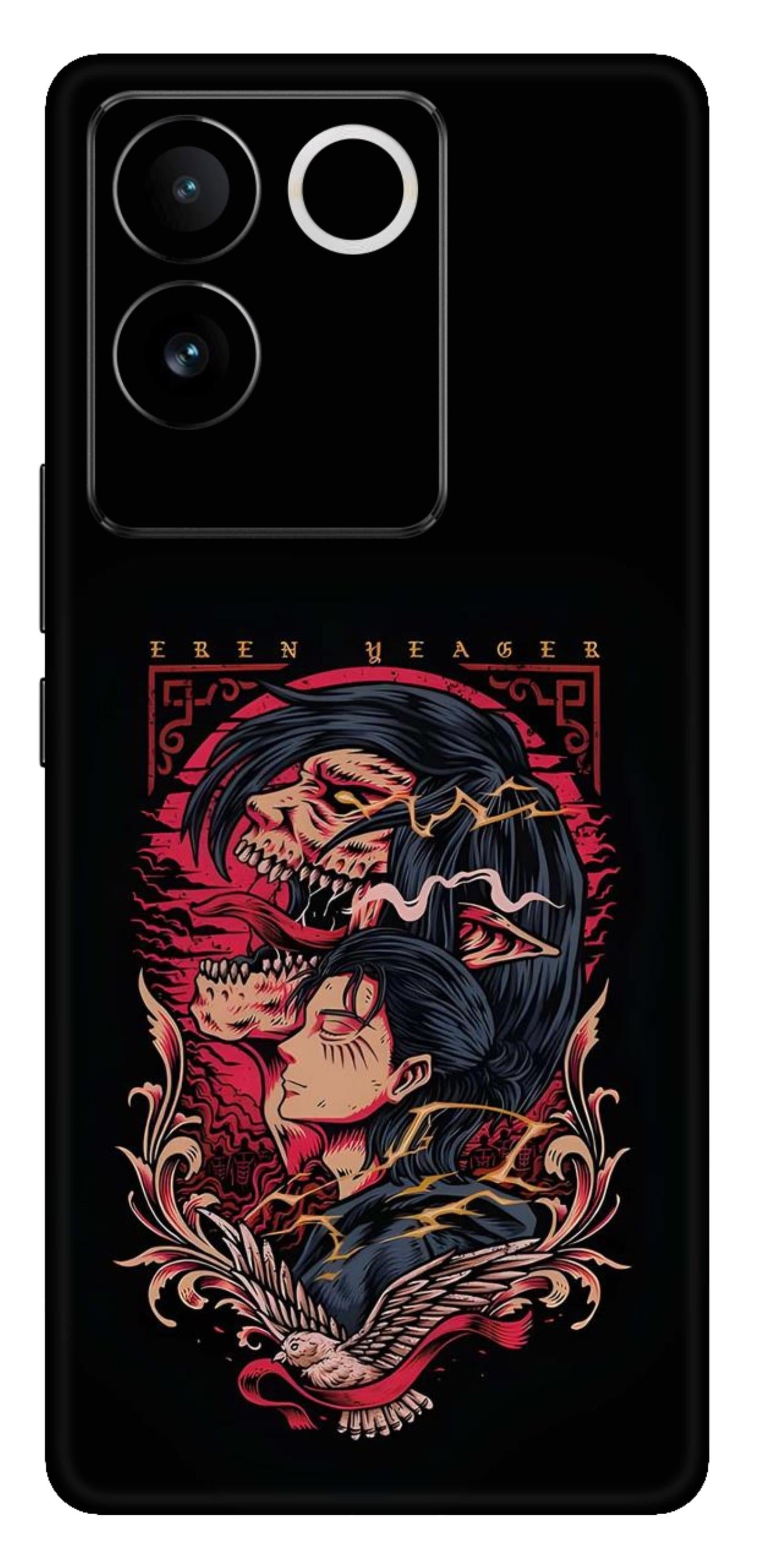 iQOO Z7 Pro 5G Skins and Wraps