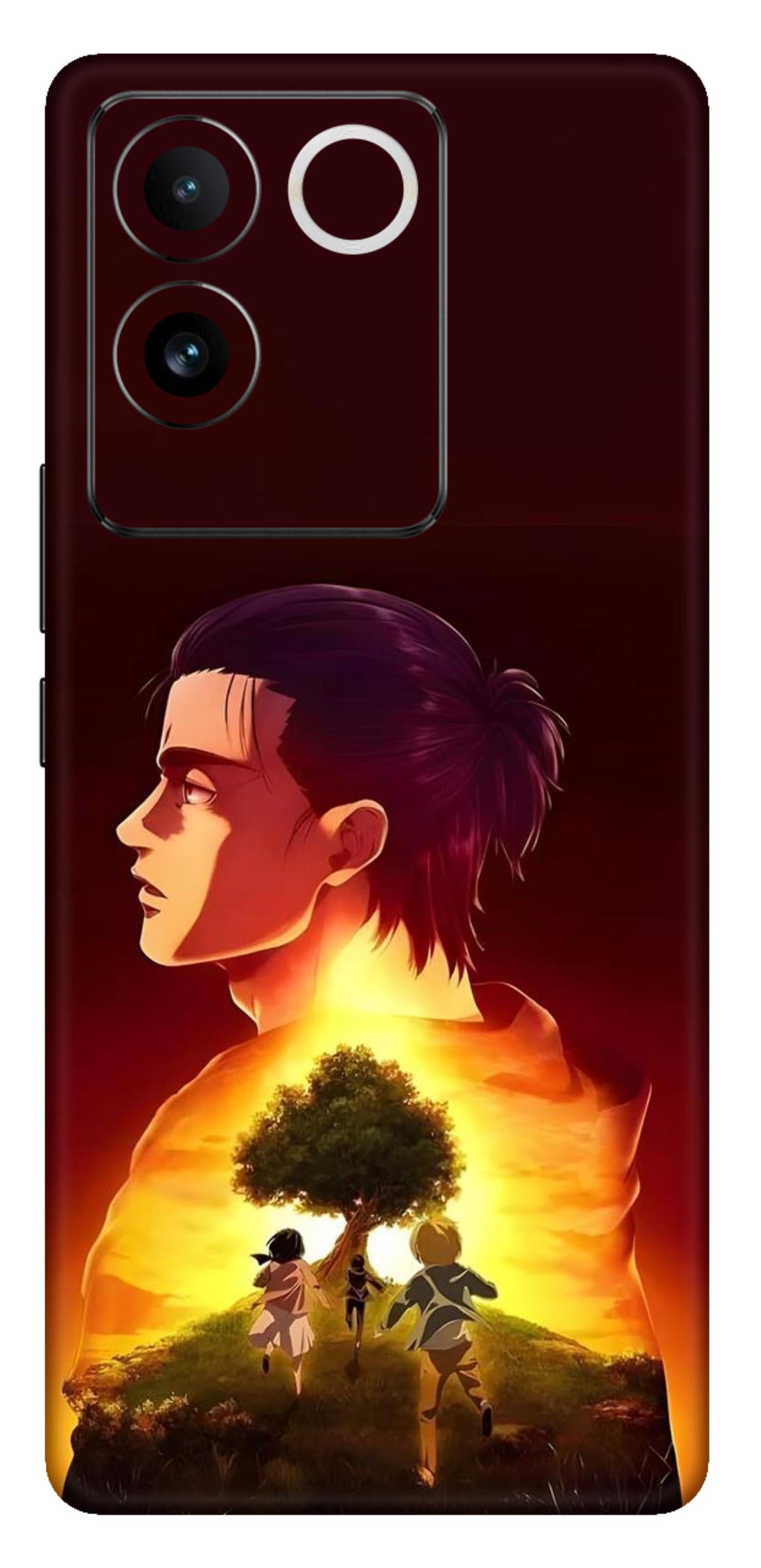 iQOO Z7 Pro 5G Skins and Wraps