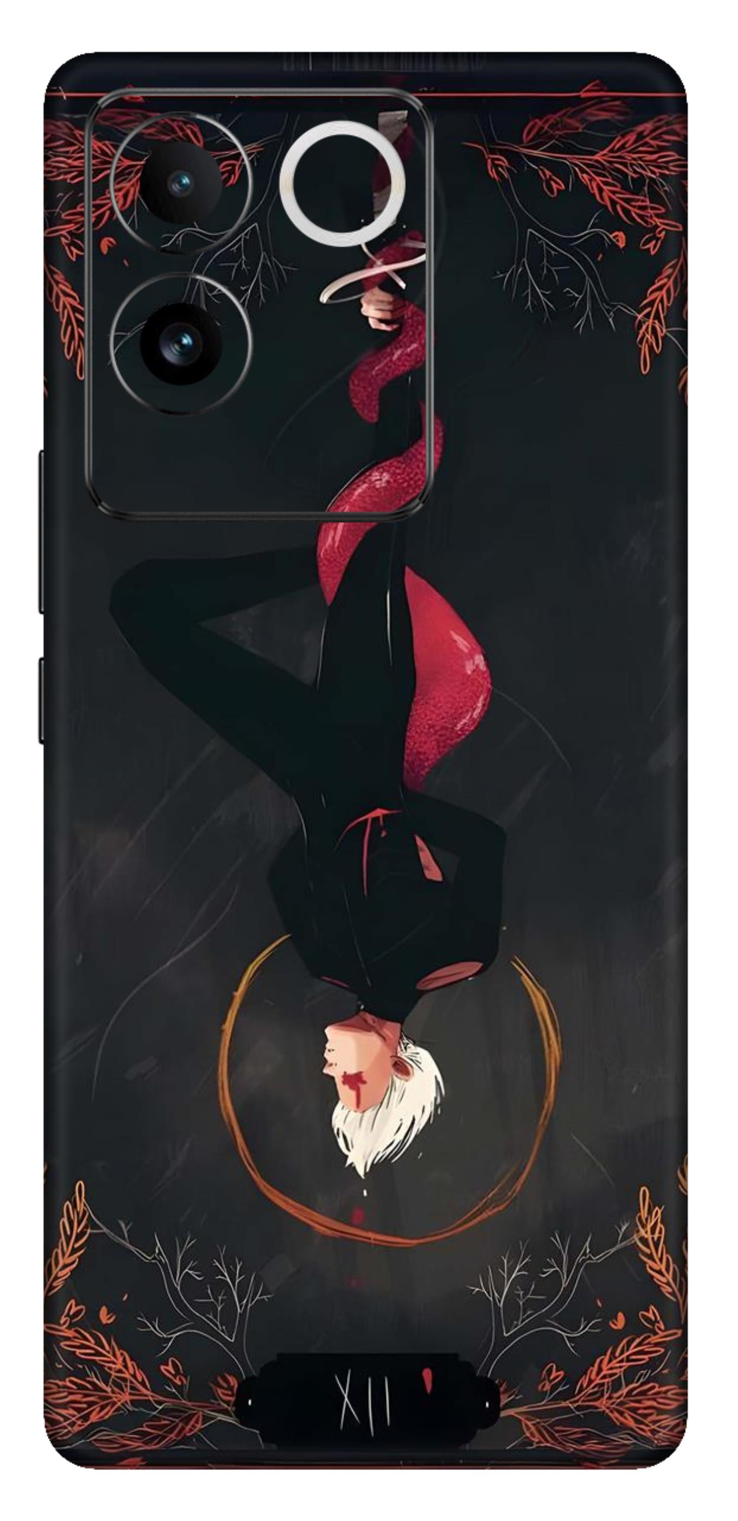 iQOO Z7 Pro 5G Skins and Wraps