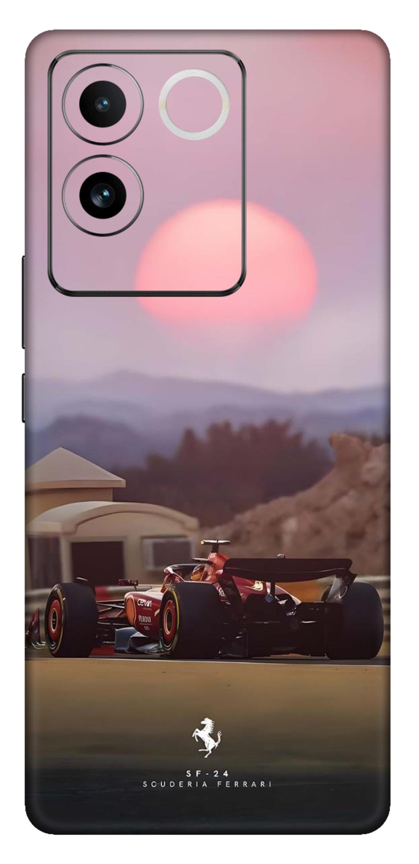 iQOO Z7 Pro 5G Skins and Wraps