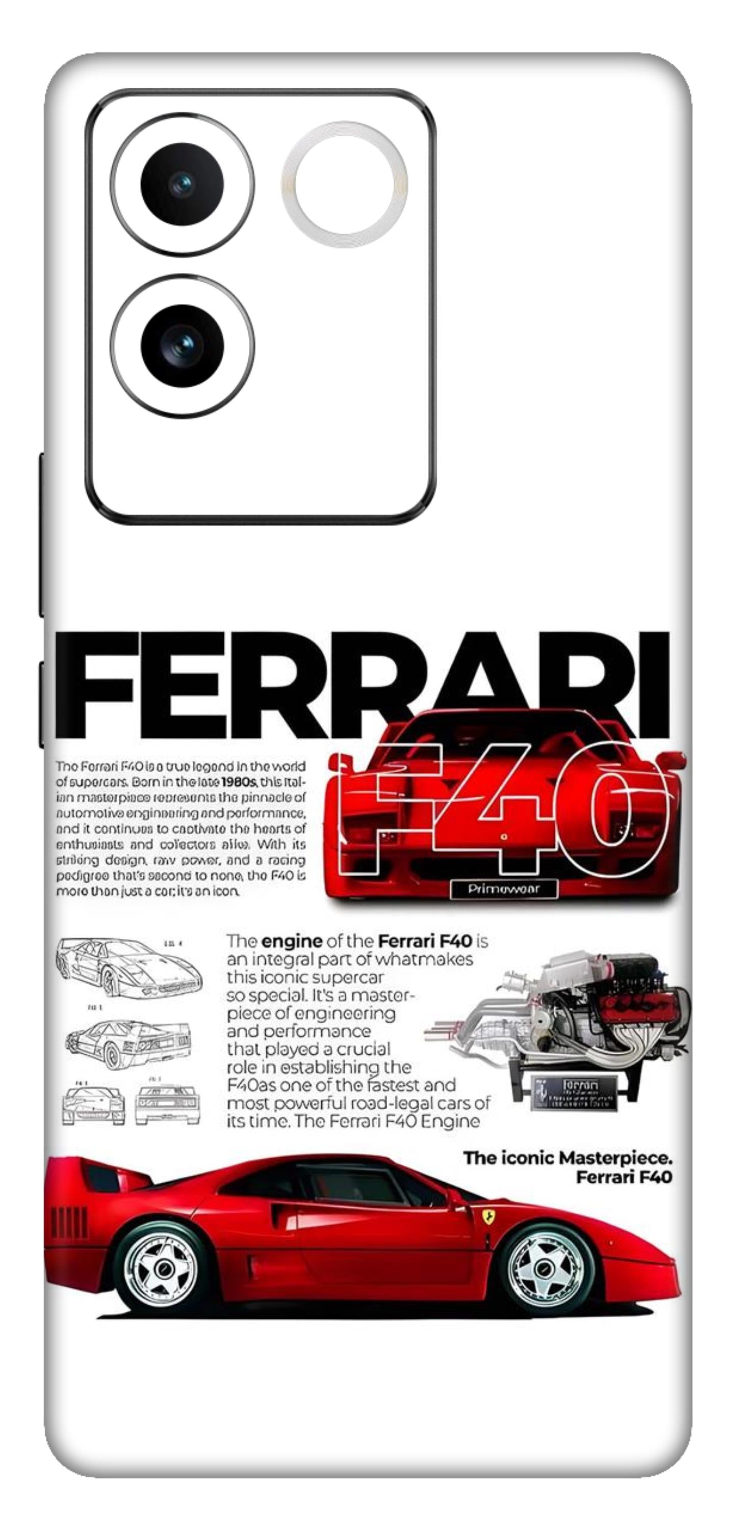 iQOO Z7 Pro 5G Skins and Wraps