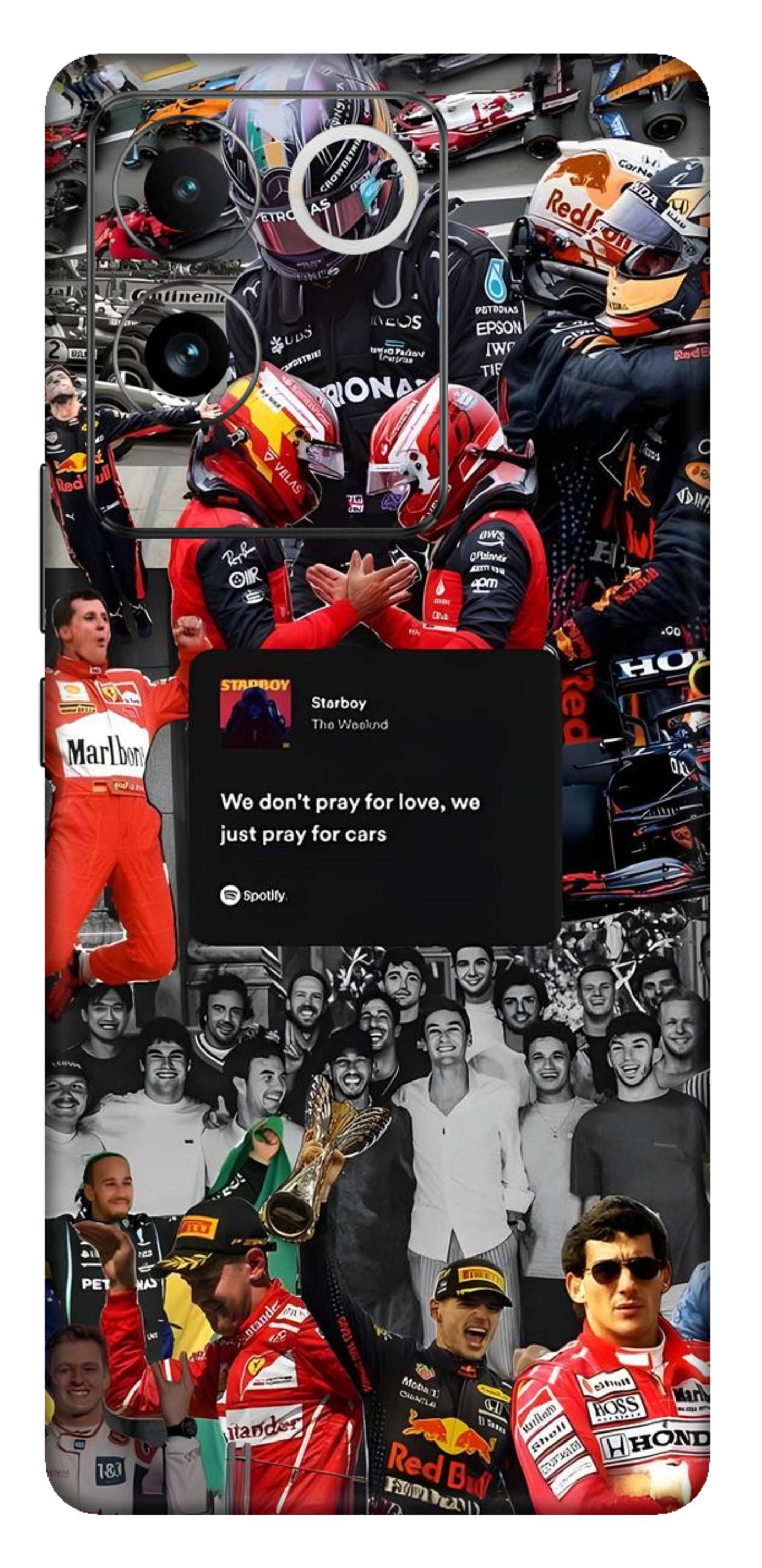 iQOO Z7 Pro 5G Skins and Wraps