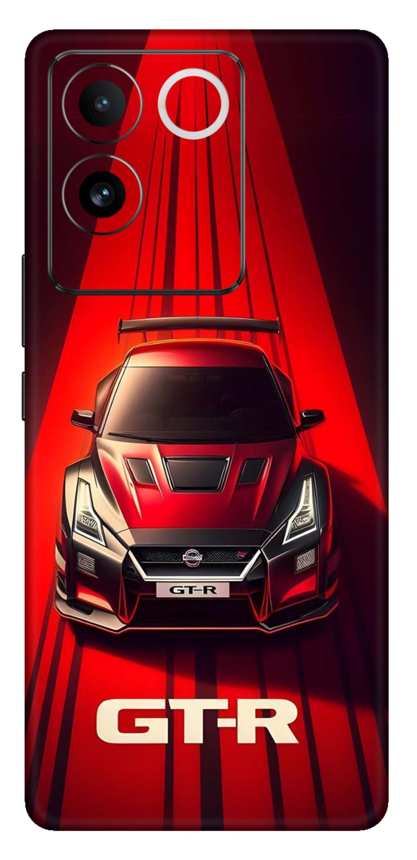 iQOO Z7 Pro 5G Skins and Wraps