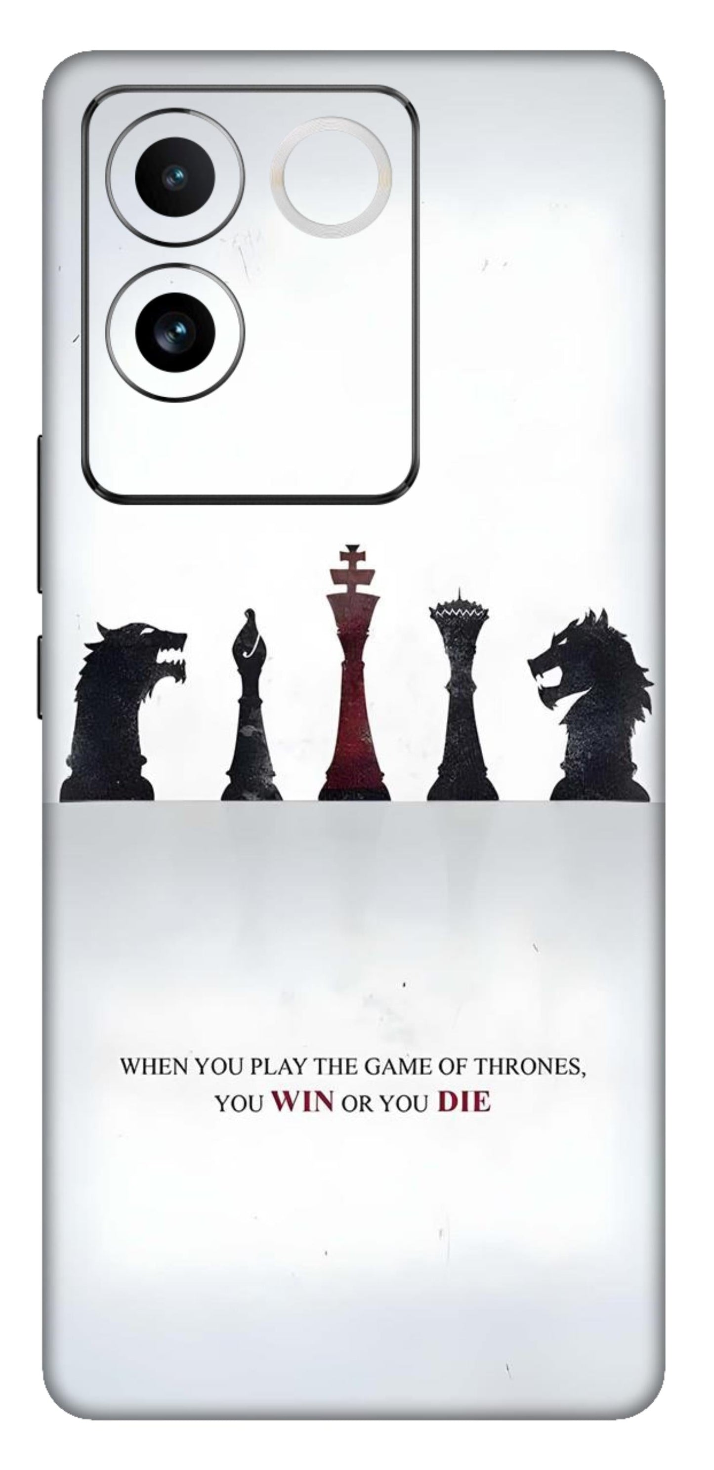 iQOO Z7 Pro 5G Skins and Wraps