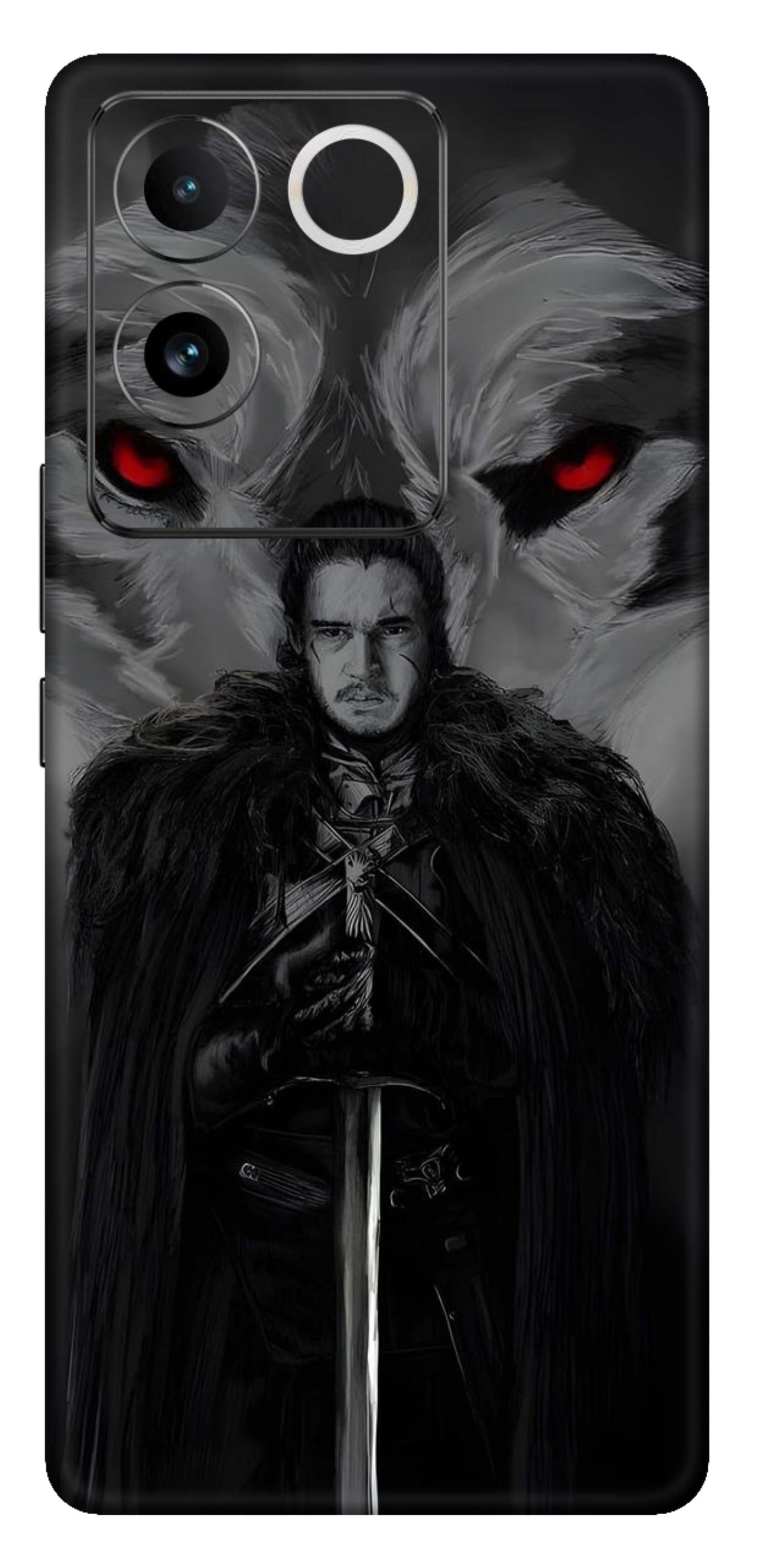 iQOO Z7 Pro 5G Skins and Wraps