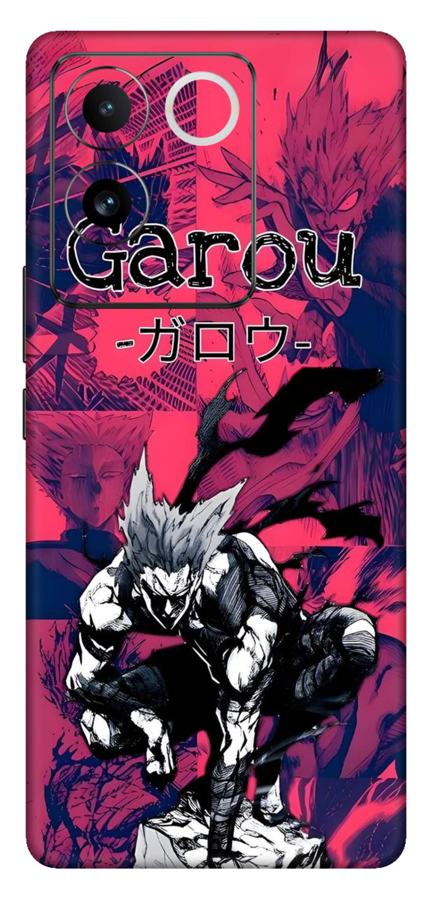 iQOO Z7 Pro 5G Skins and Wraps