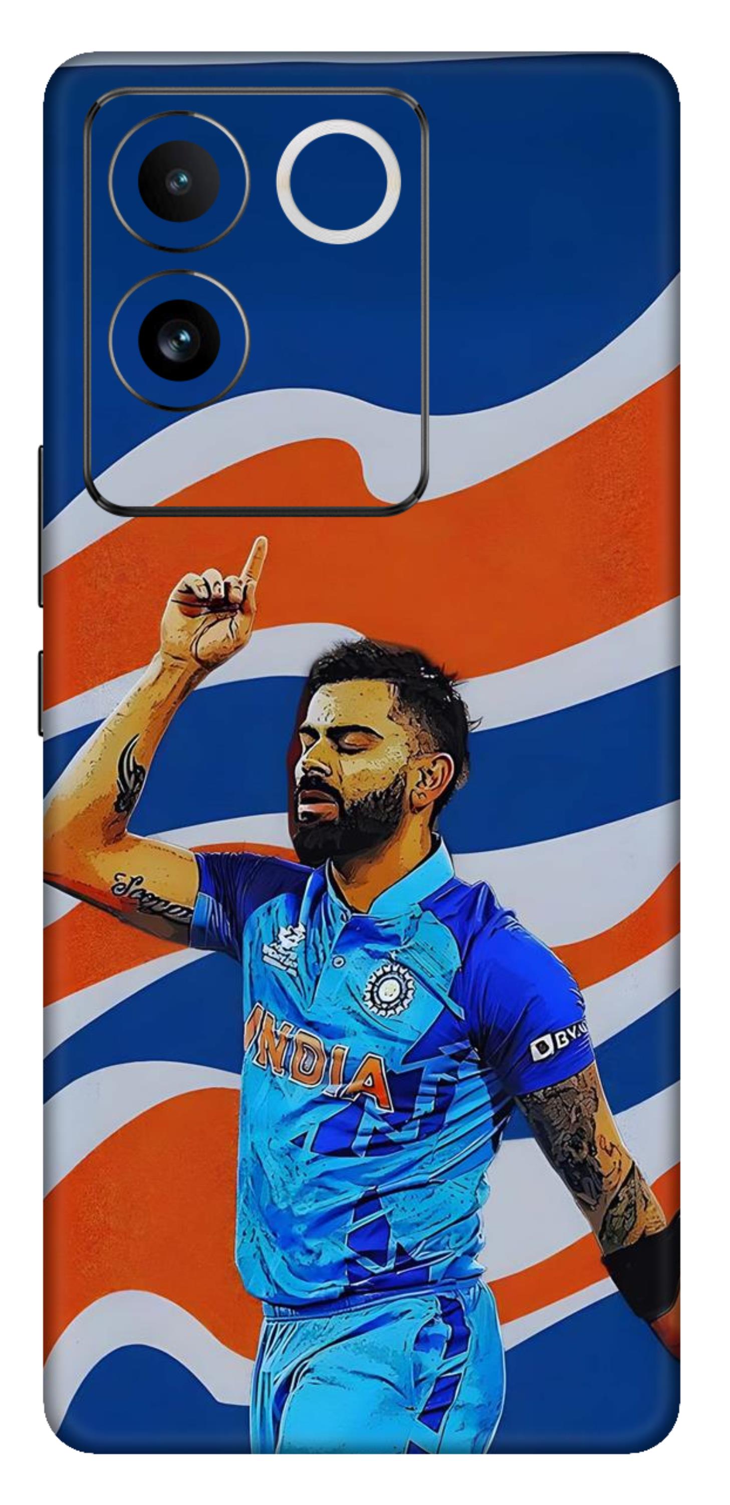 iQOO Z7 Pro 5G Skins and Wraps