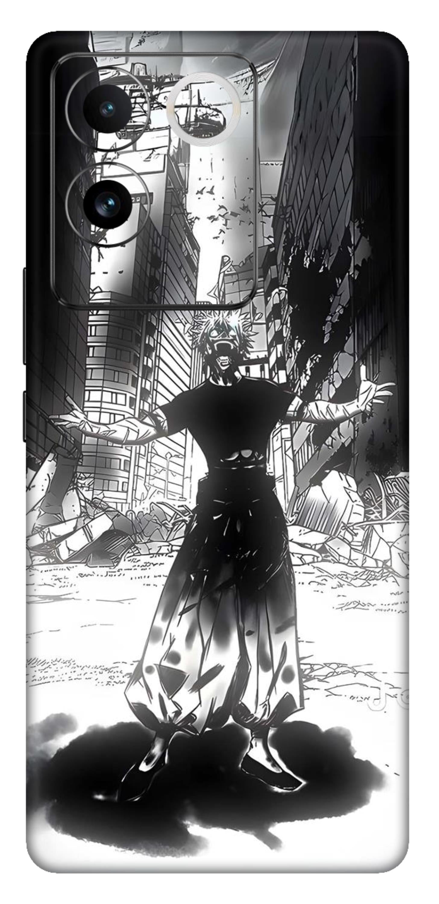 iQOO Z7 Pro 5G Skins and Wraps