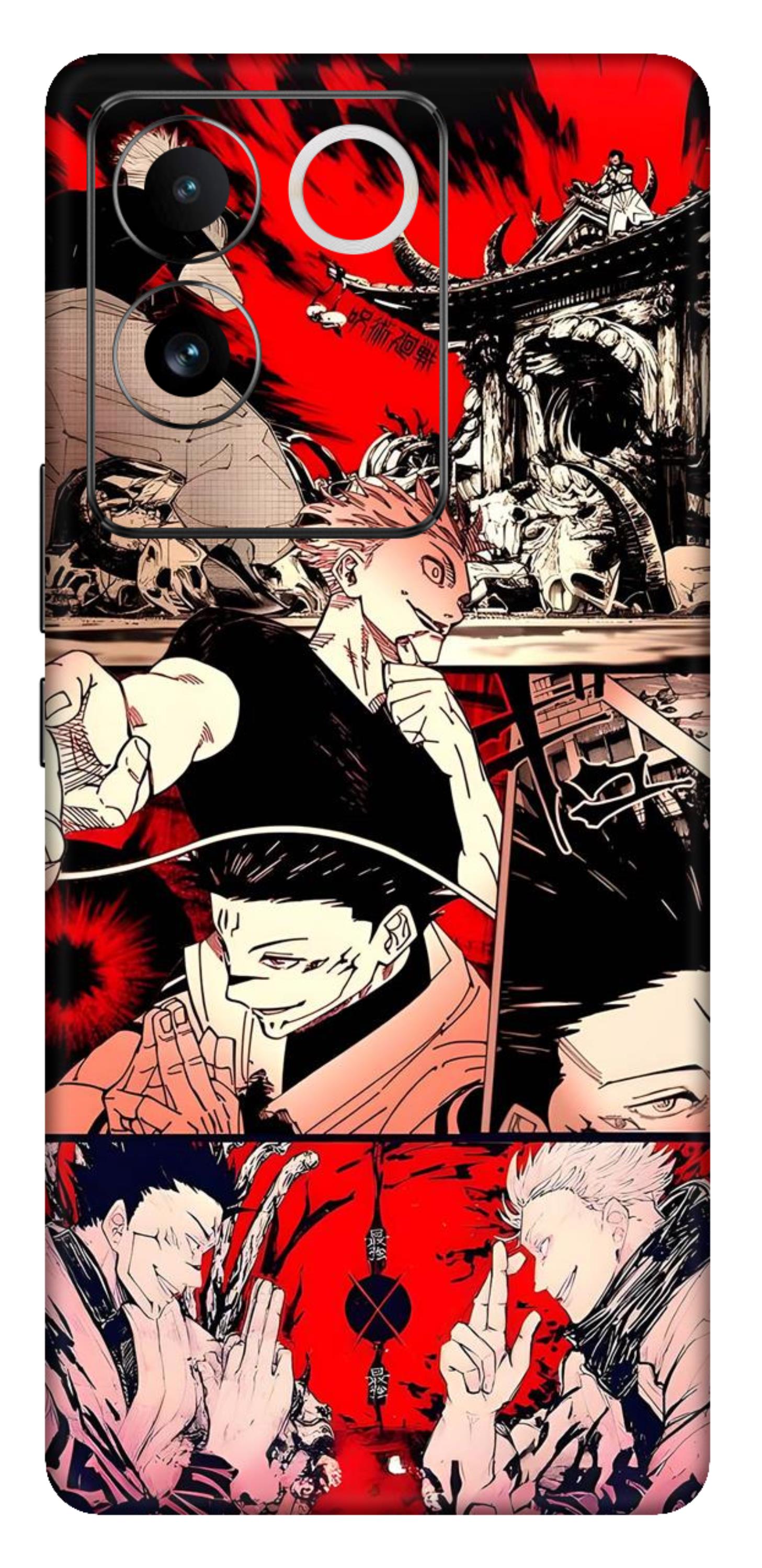 iQOO Z7 Pro 5G Skins and Wraps