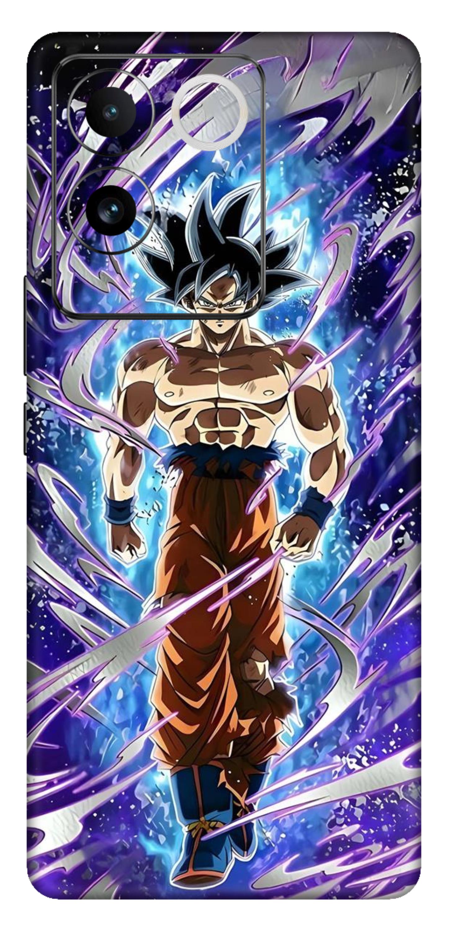 iQOO Z7 Pro 5G Skins and Wraps