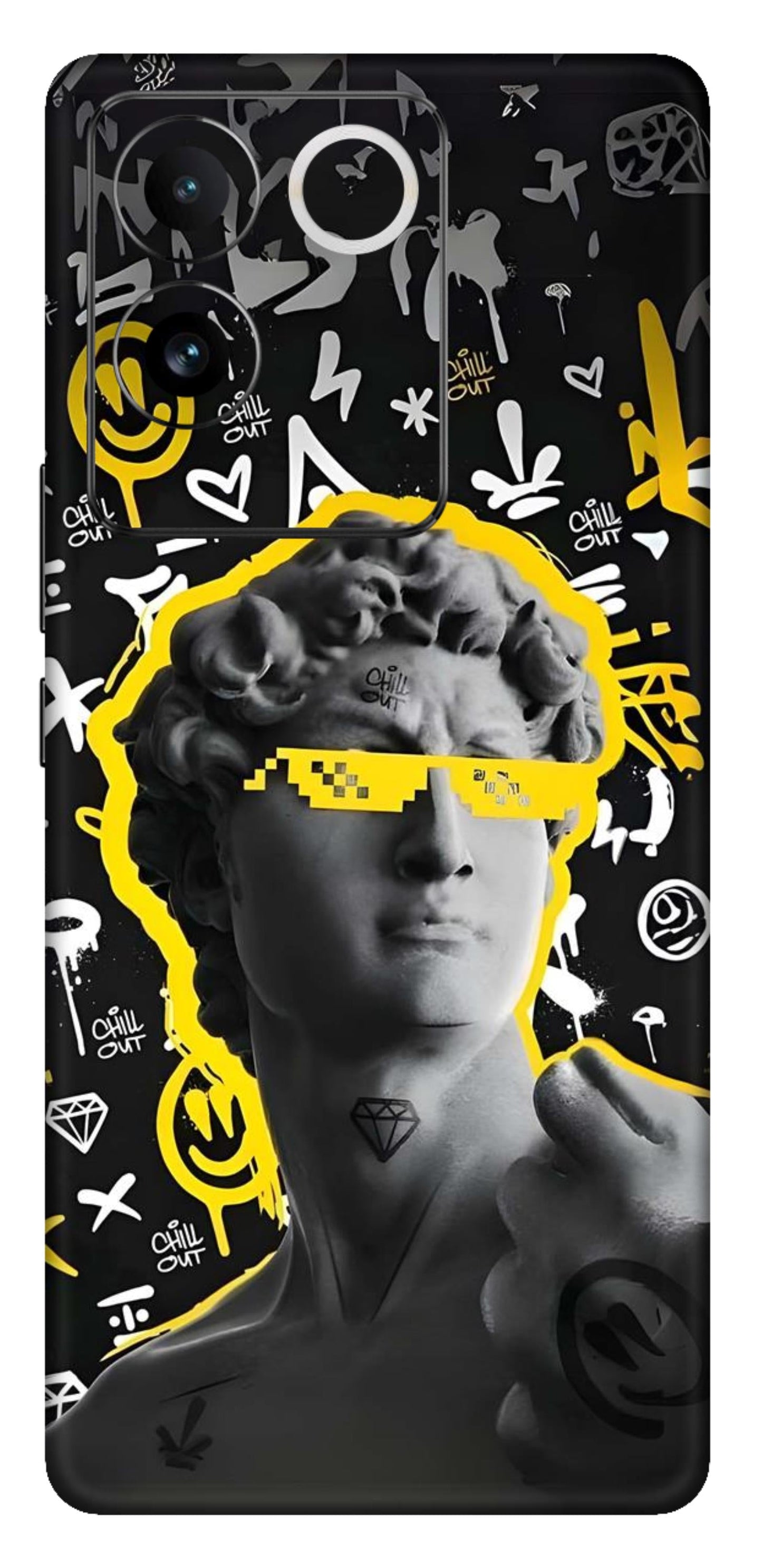 iQOO Z7 Pro 5G Skins and Wraps