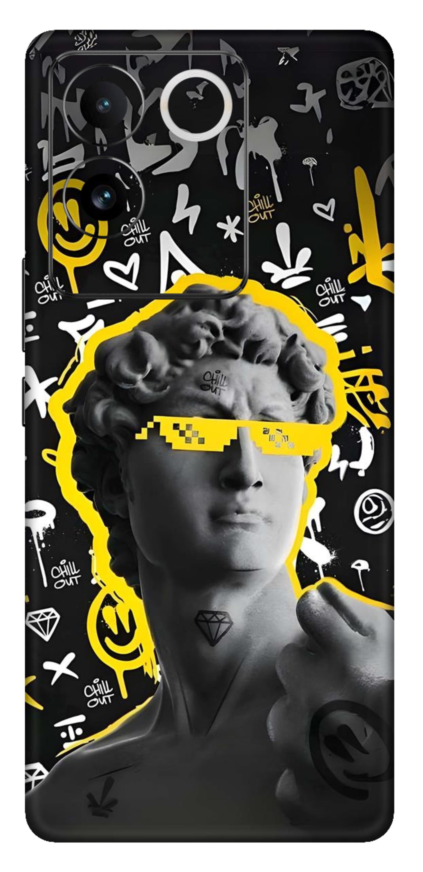 iQOO Z7 Pro 5G Skins and Wraps