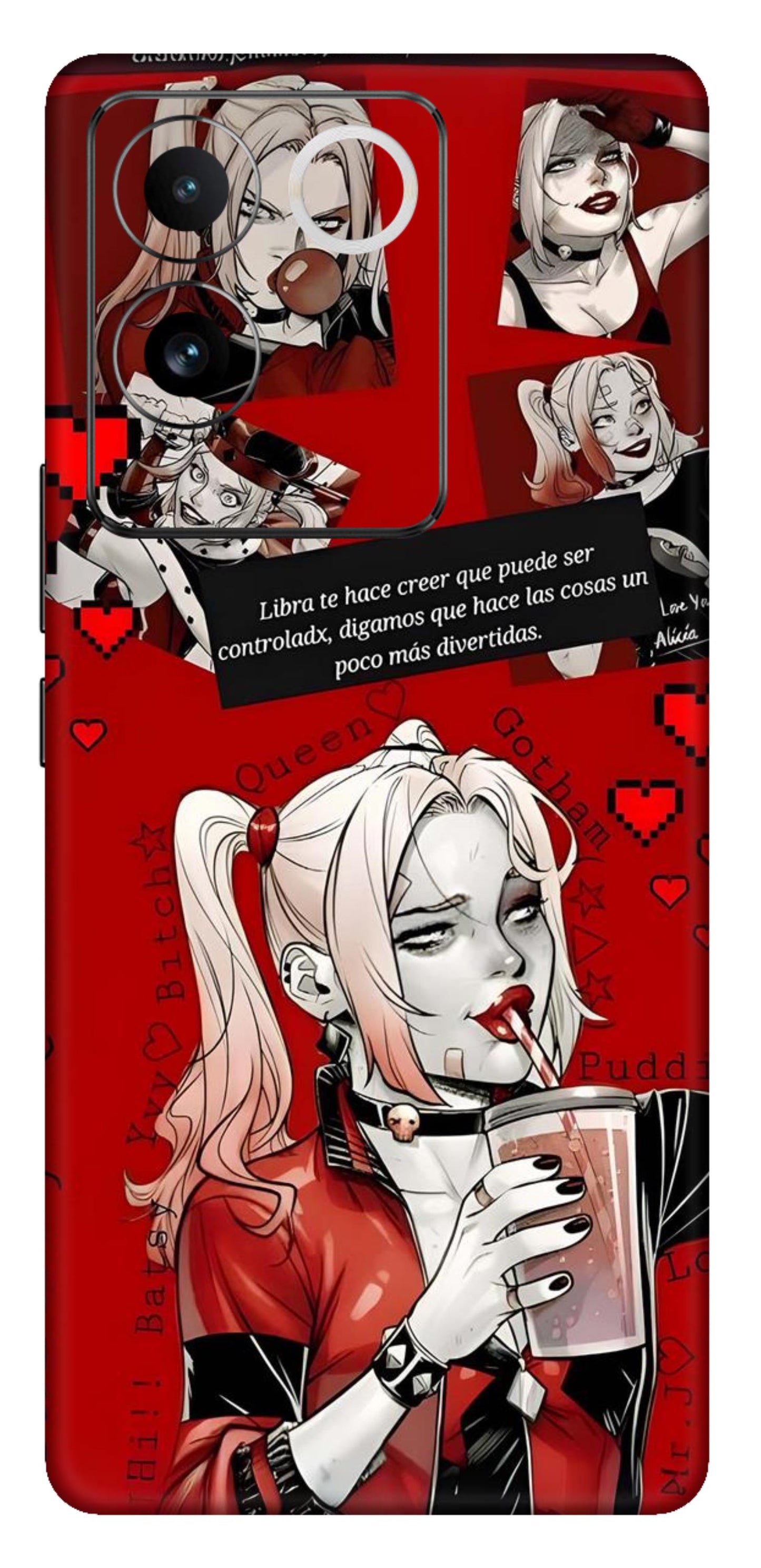 iQOO Z7 Pro 5G Skins and Wraps