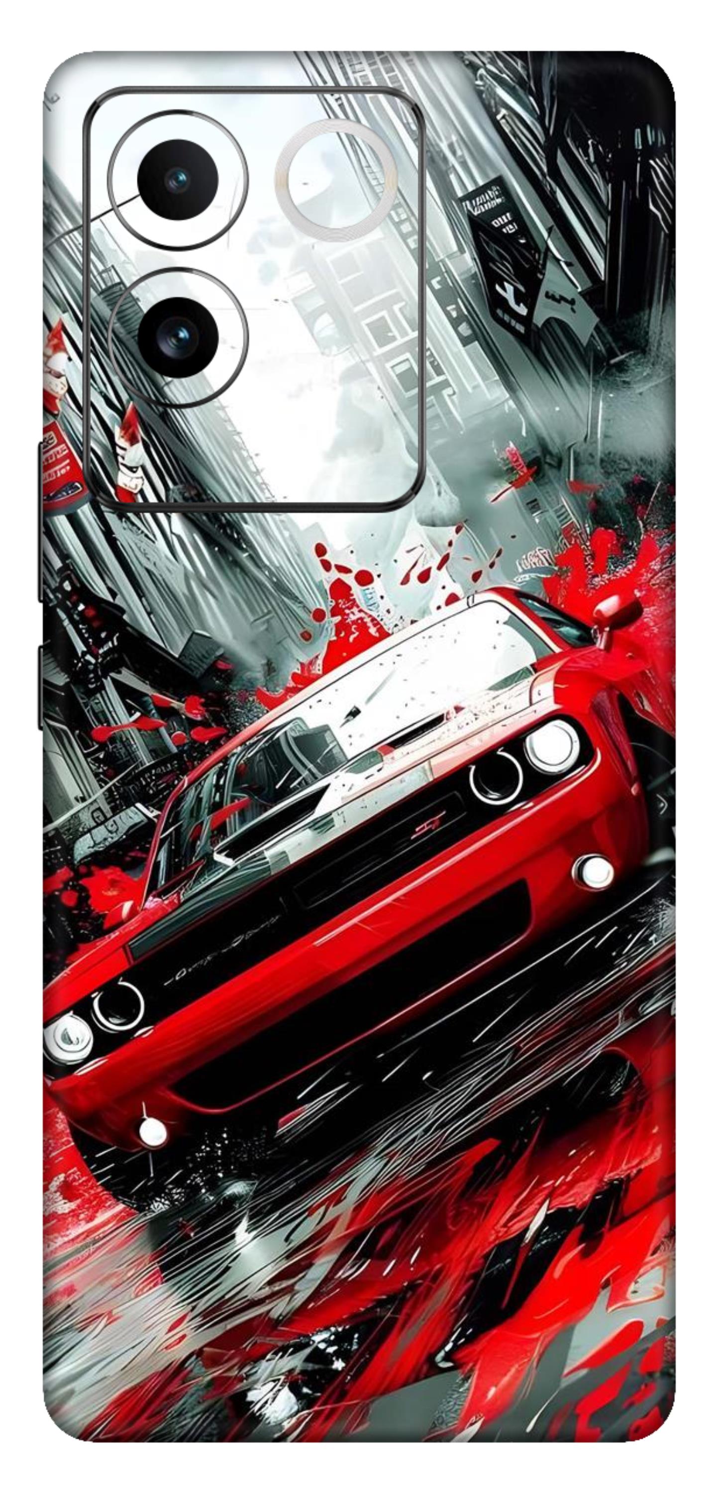 iQOO Z7 Pro 5G Skins and Wraps