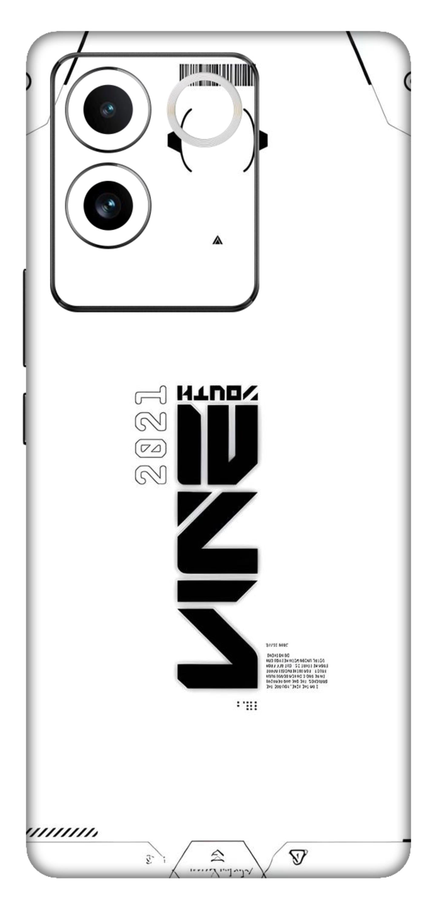 iQOO Z7 Pro 5G Skins and Wraps