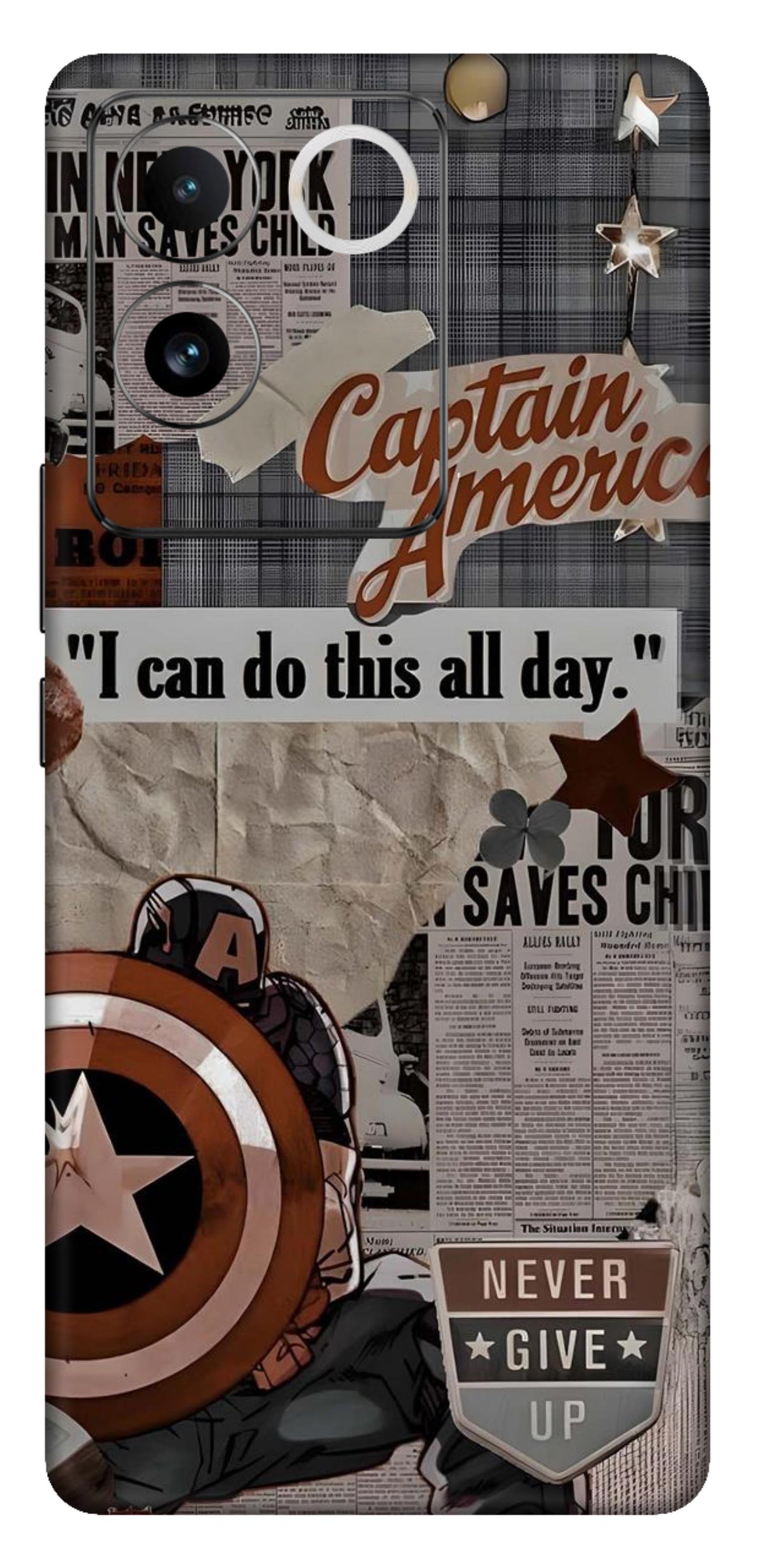 iQOO Z7 Pro 5G Skins and Wraps