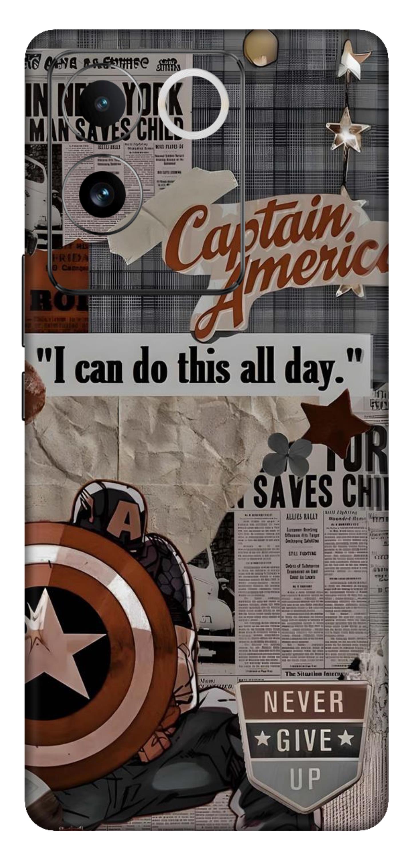 iQOO Z7 Pro 5G Skins and Wraps