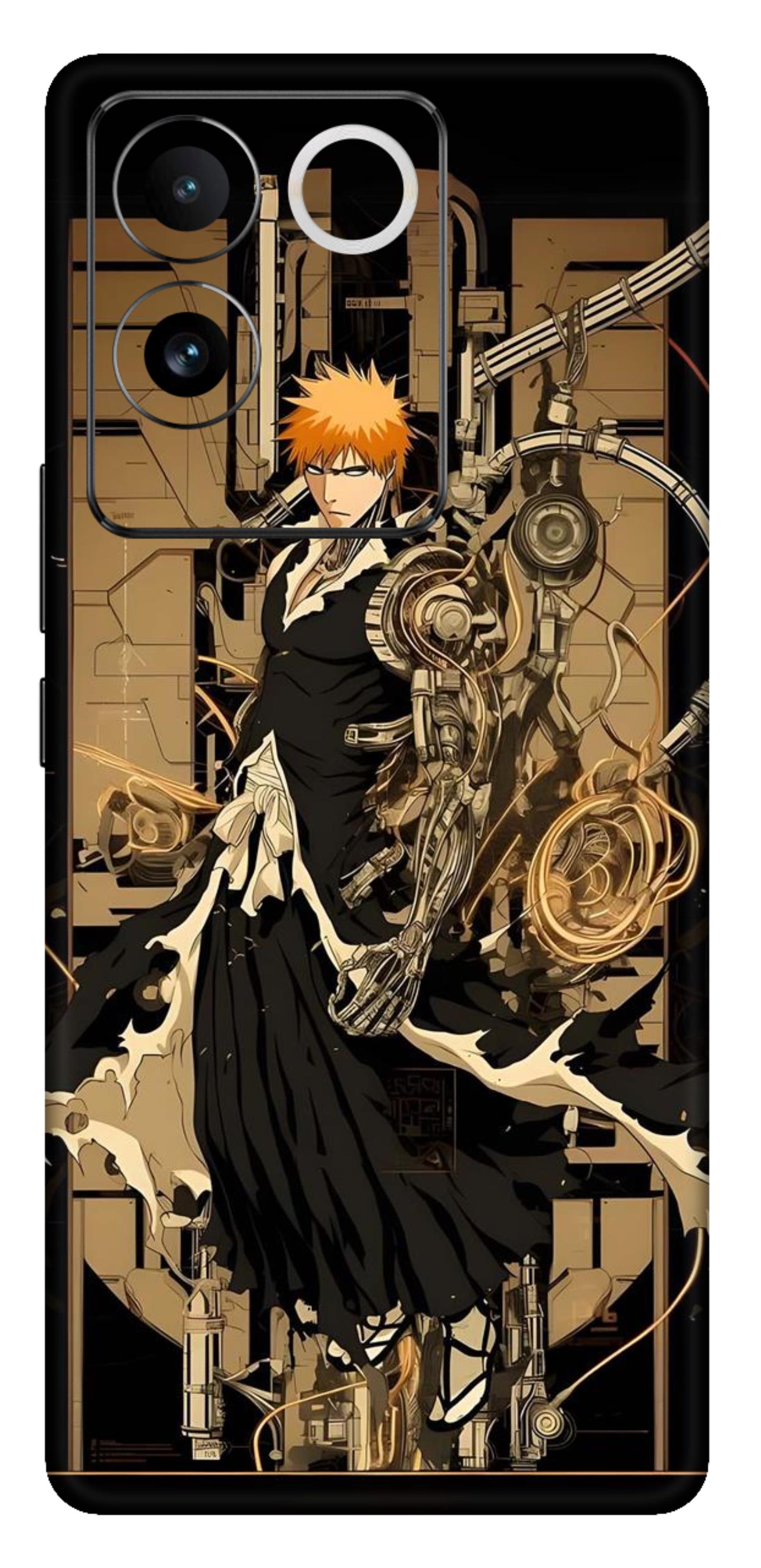 iQOO Z7 Pro 5G Skins and Wraps