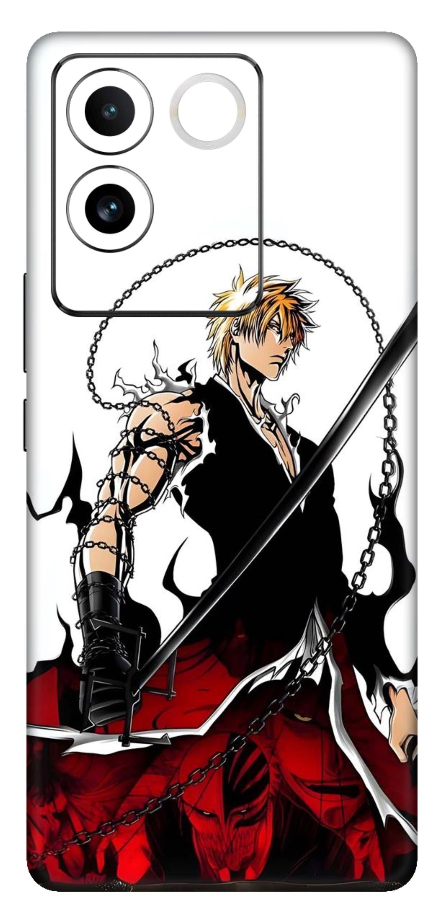 iQOO Z7 Pro 5G Skins and Wraps