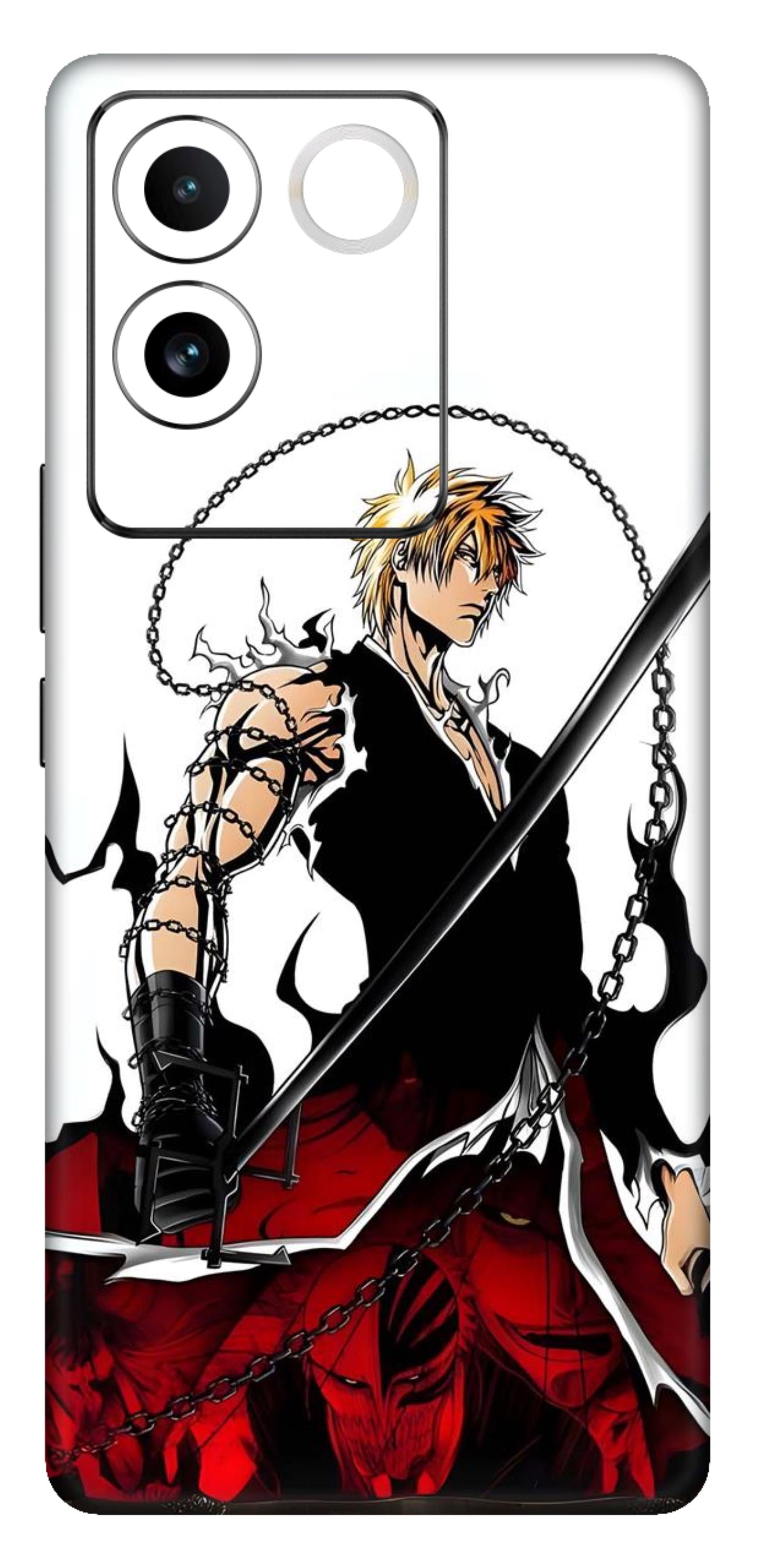 iQOO Z7 Pro 5G Skins and Wraps