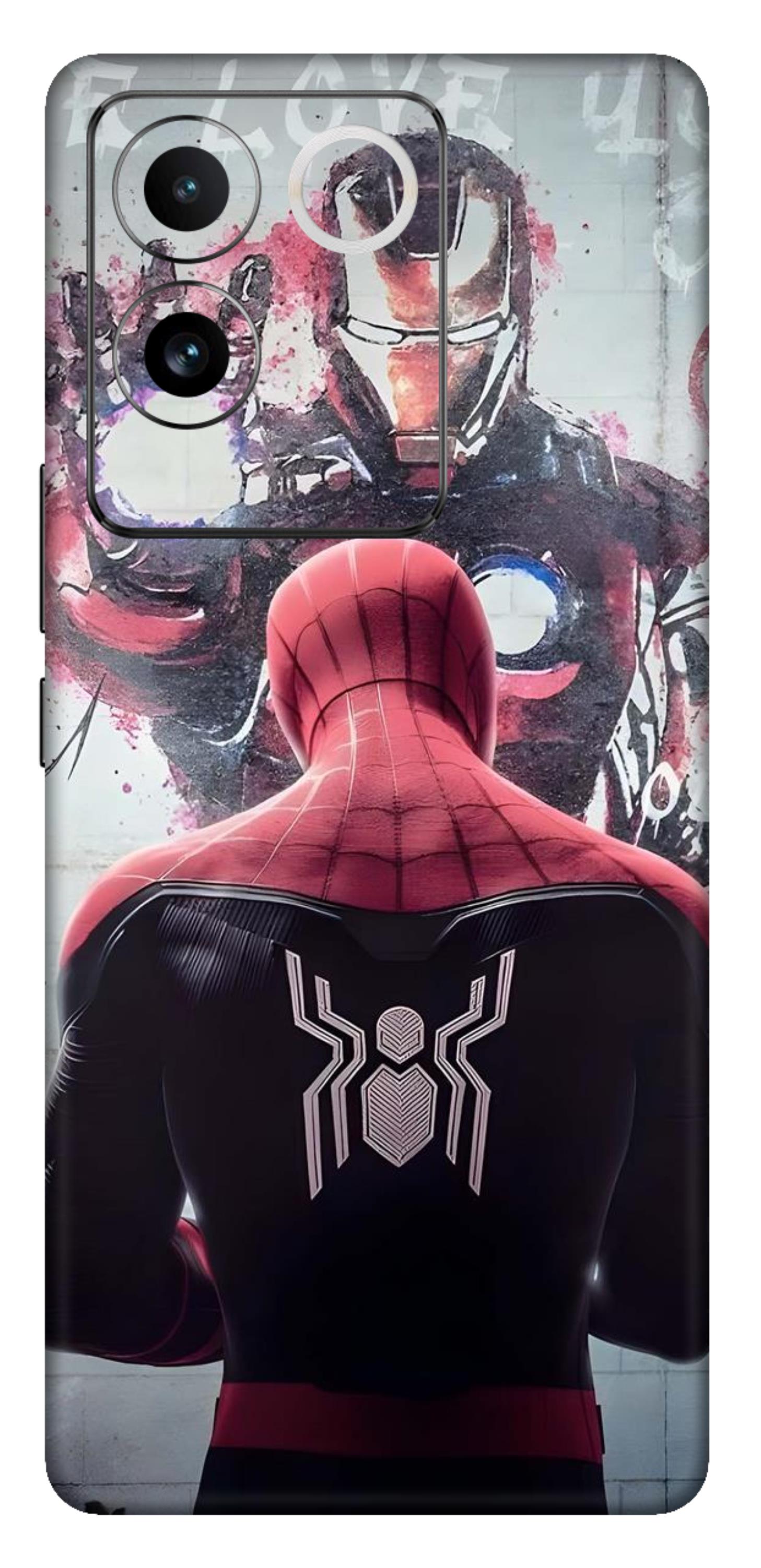 iQOO Z7 Pro 5G Skins and Wraps