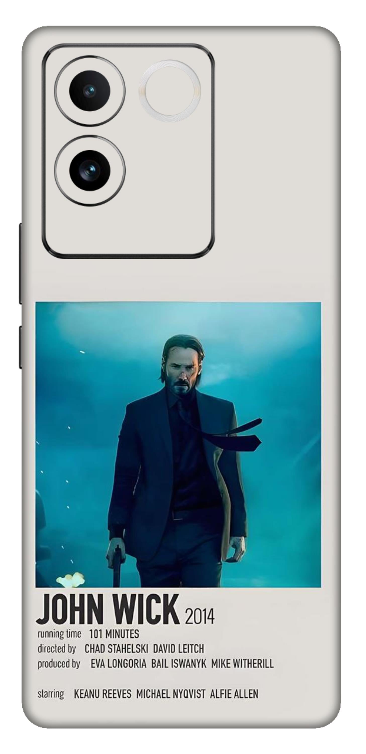 iQOO Z7 Pro 5G Skins and Wraps