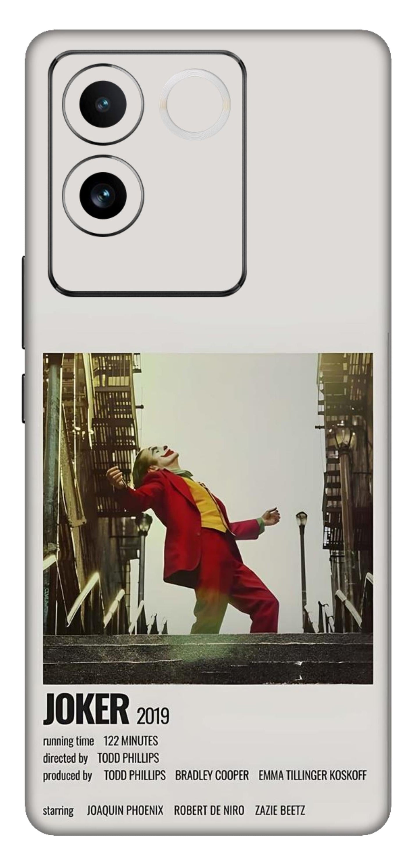 iQOO Z7 Pro 5G Skins and Wraps