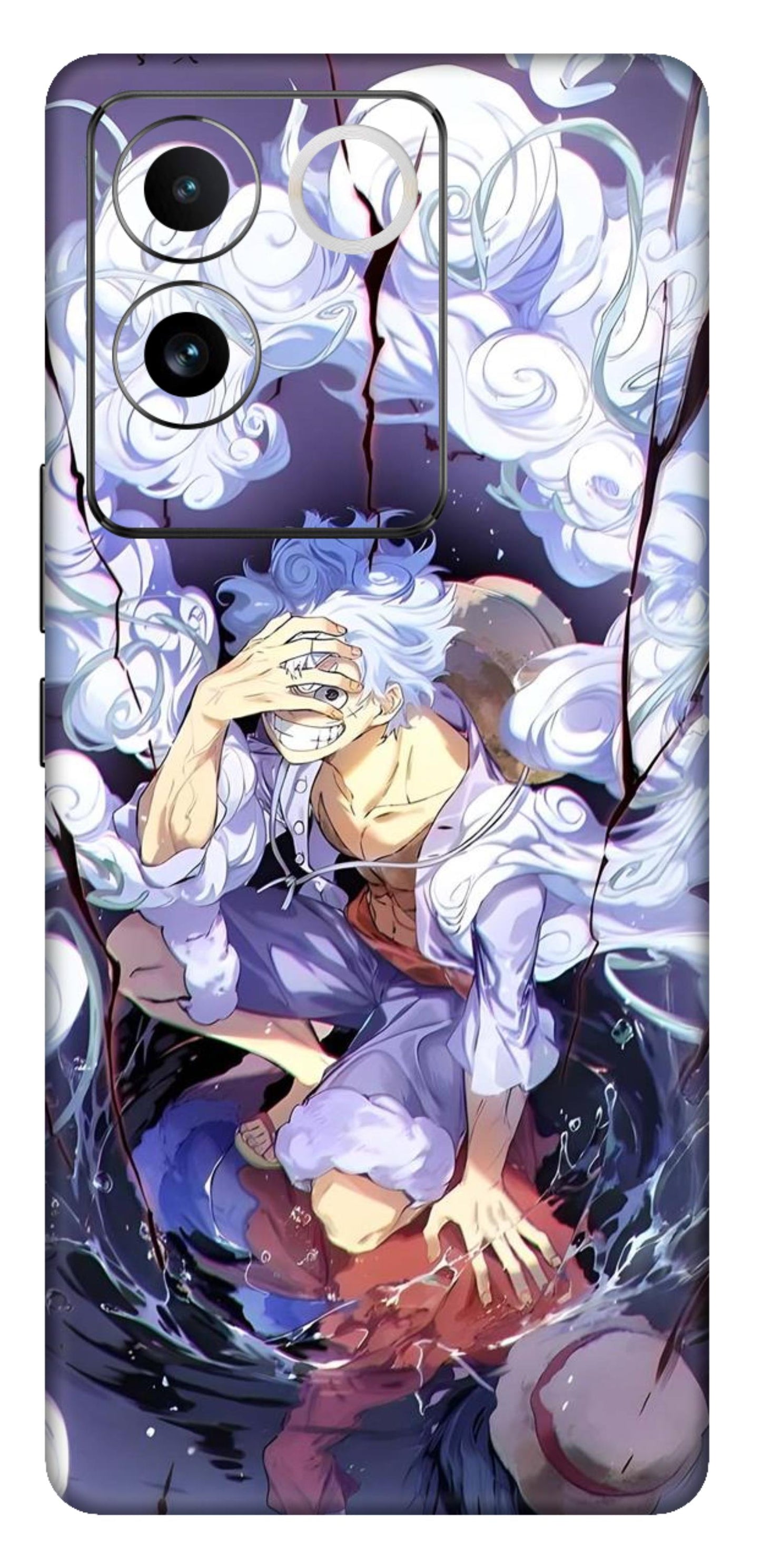 iQOO Z7 Pro 5G Skins and Wraps