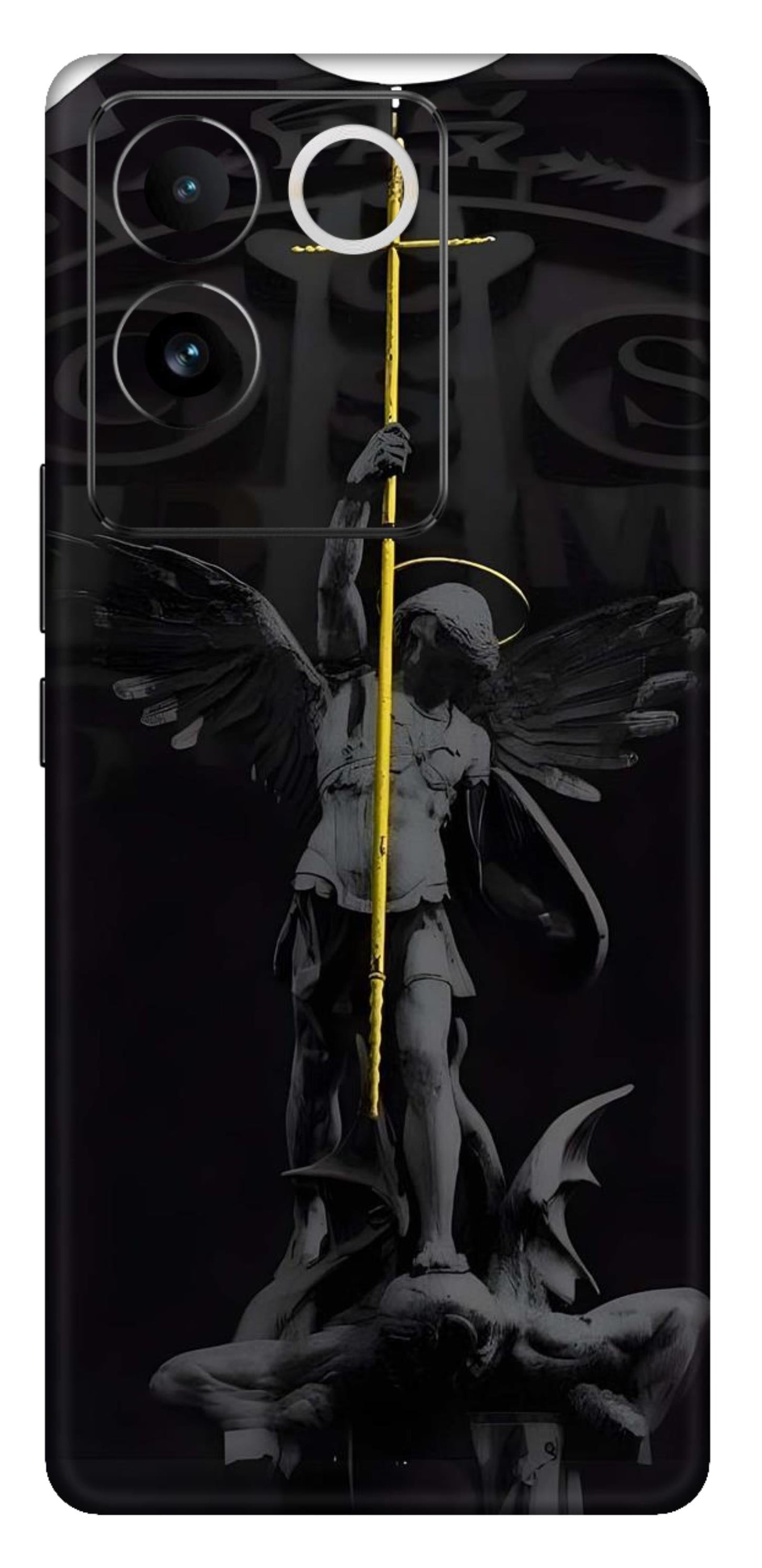 iQOO Z7 Pro 5G Skins and Wraps