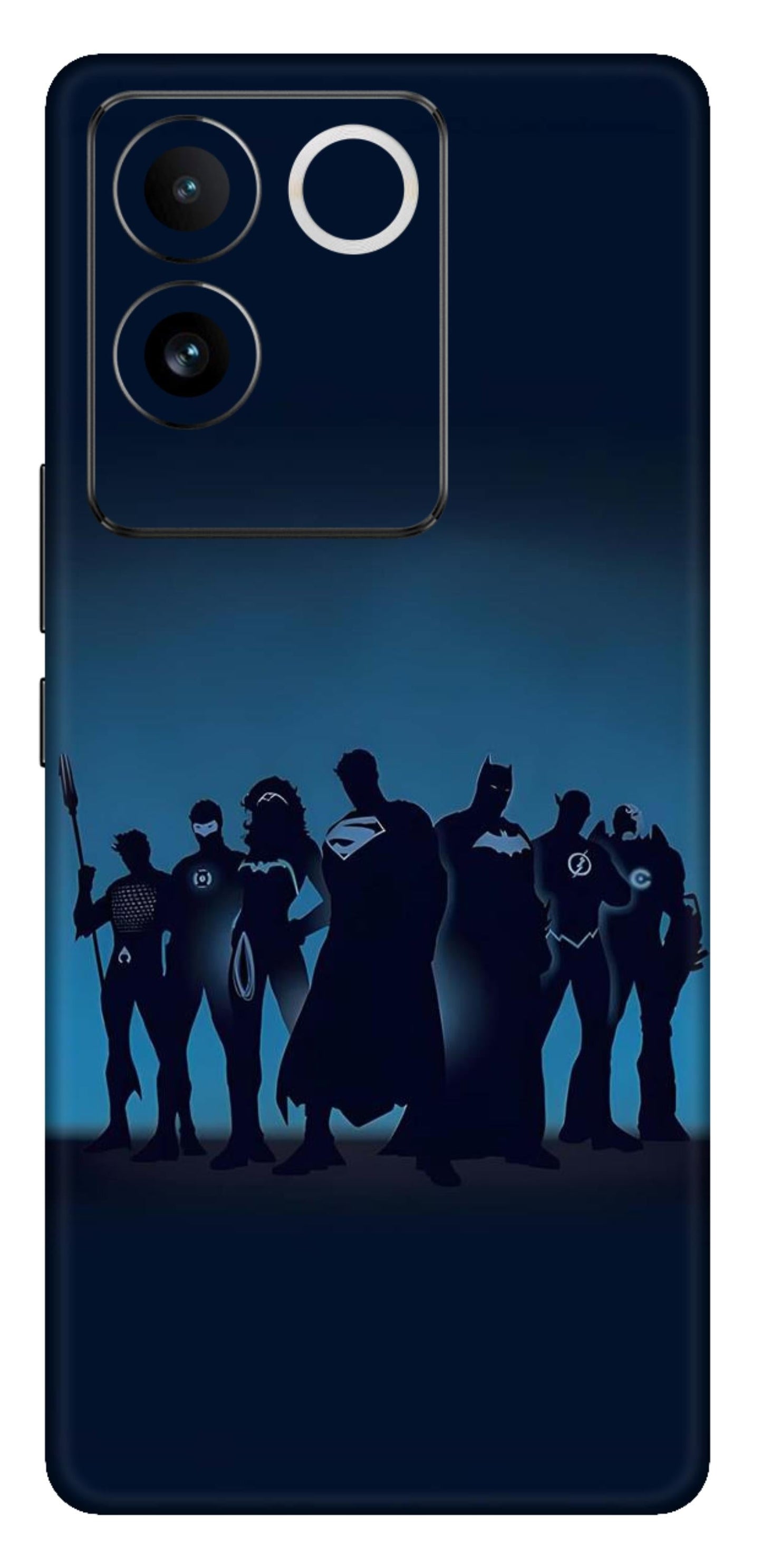 iQOO Z7 Pro 5G Skins and Wraps