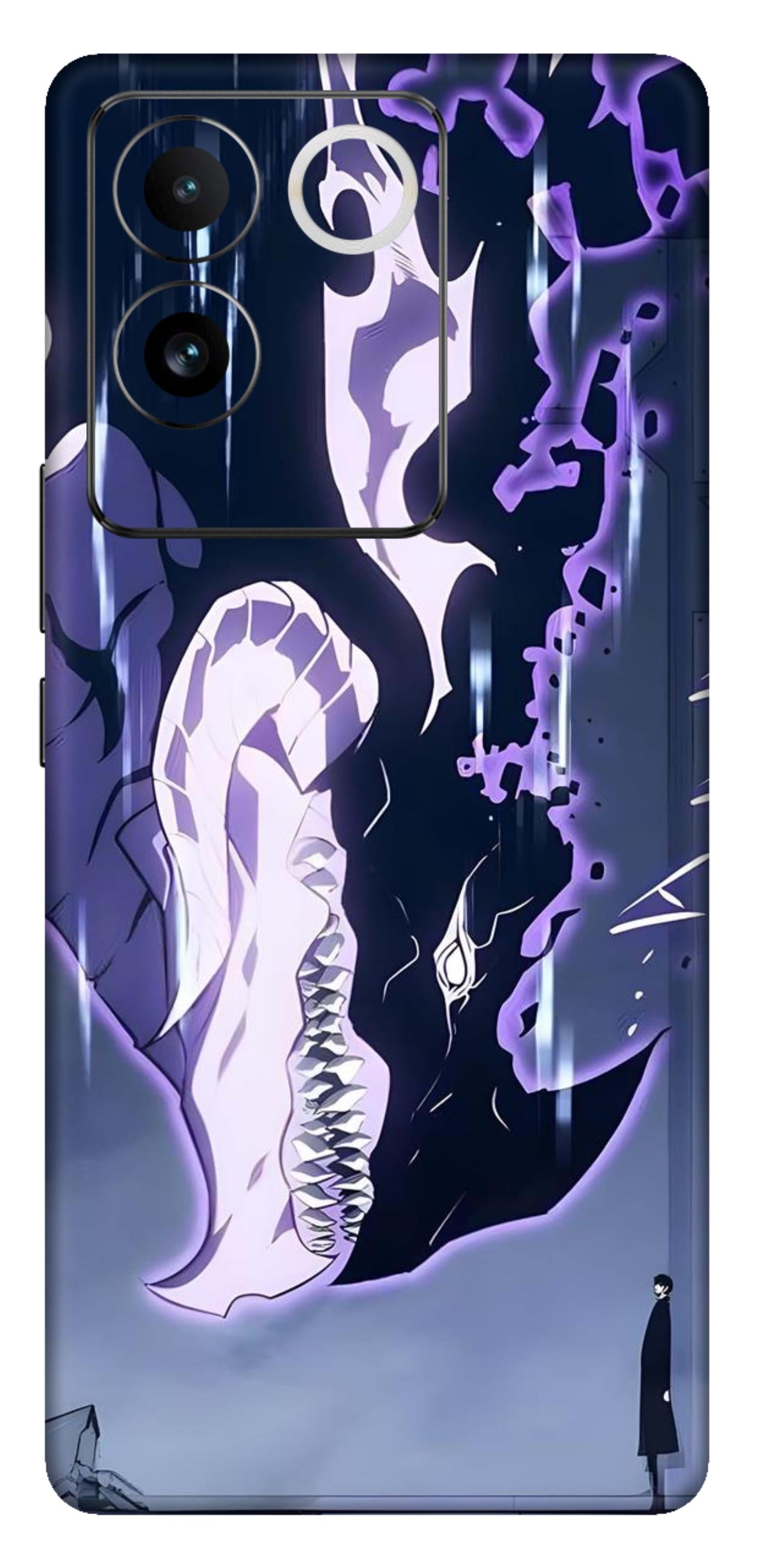 iQOO Z7 Pro 5G Skins and Wraps