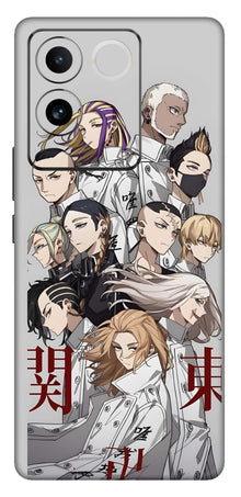 iQOO Z7 Pro 5G Skins and Wraps