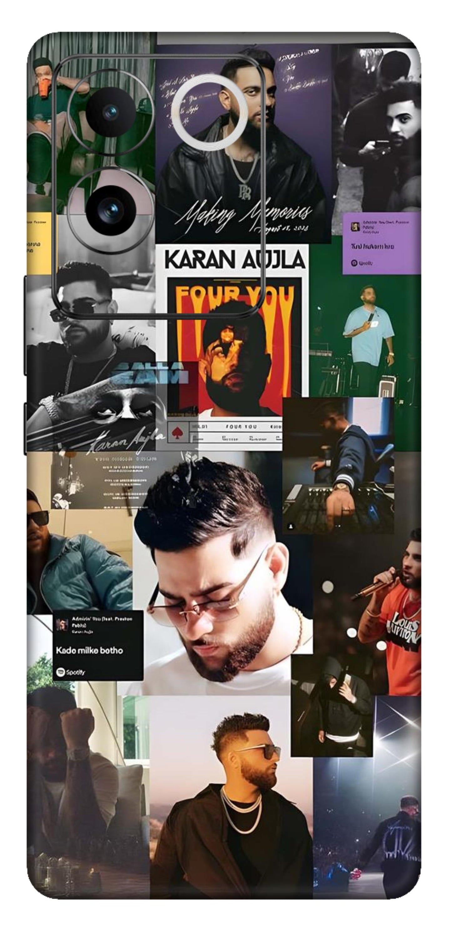 iQOO Z7 Pro 5G Skins and Wraps