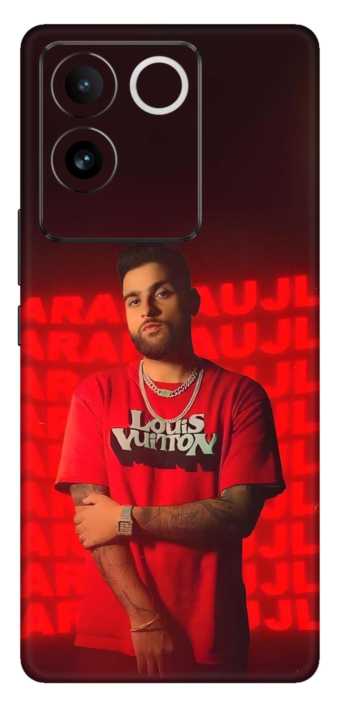 iQOO Z7 Pro 5G Skins and Wraps