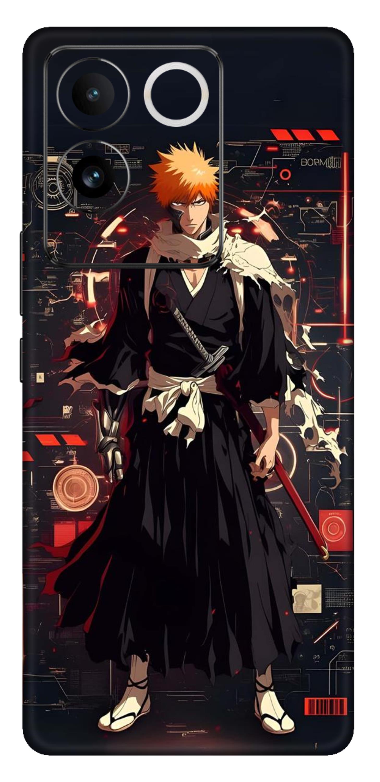 iQOO Z7 Pro 5G Skins and Wraps