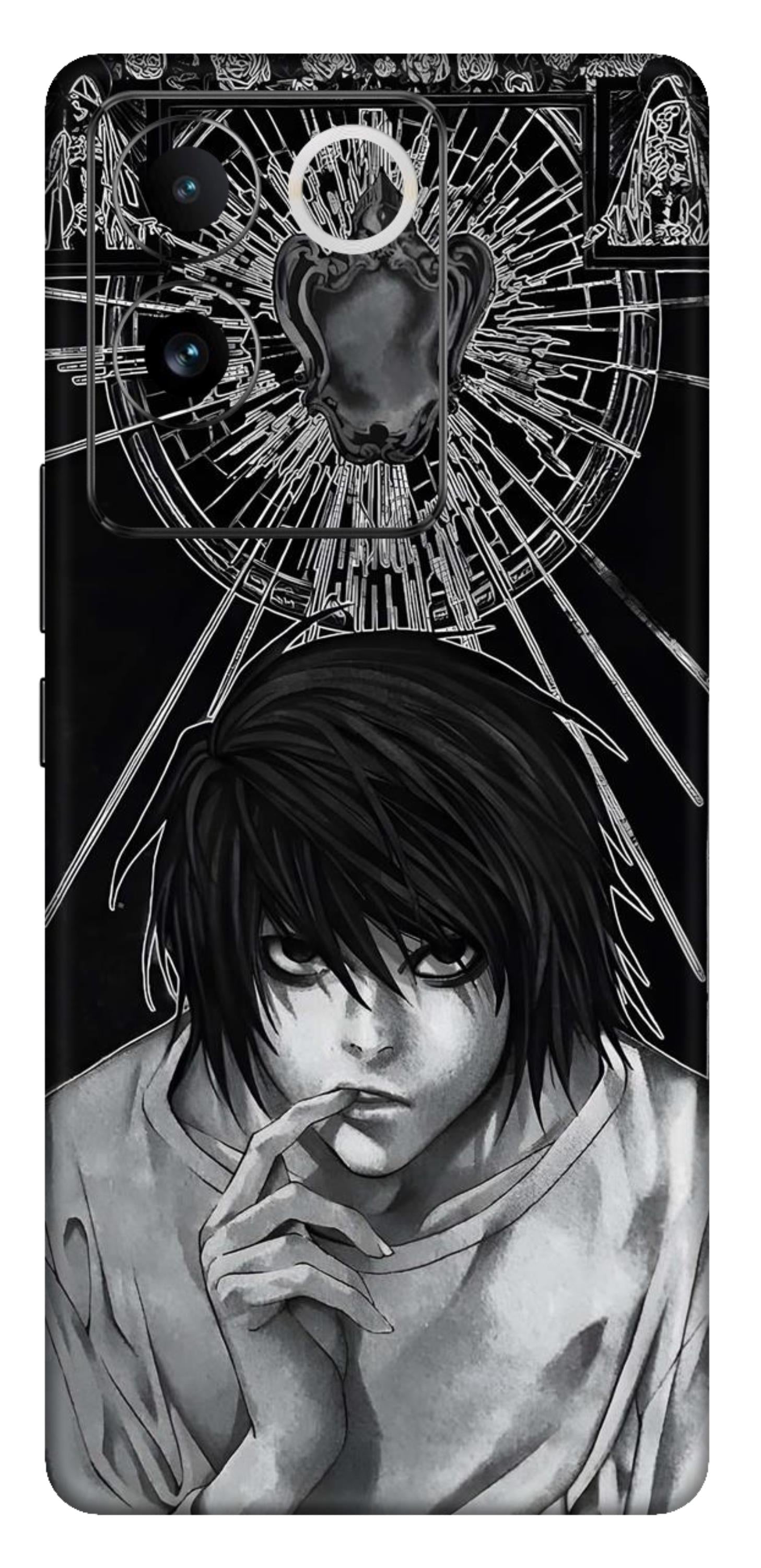 iQOO Z7 Pro 5G Skins and Wraps