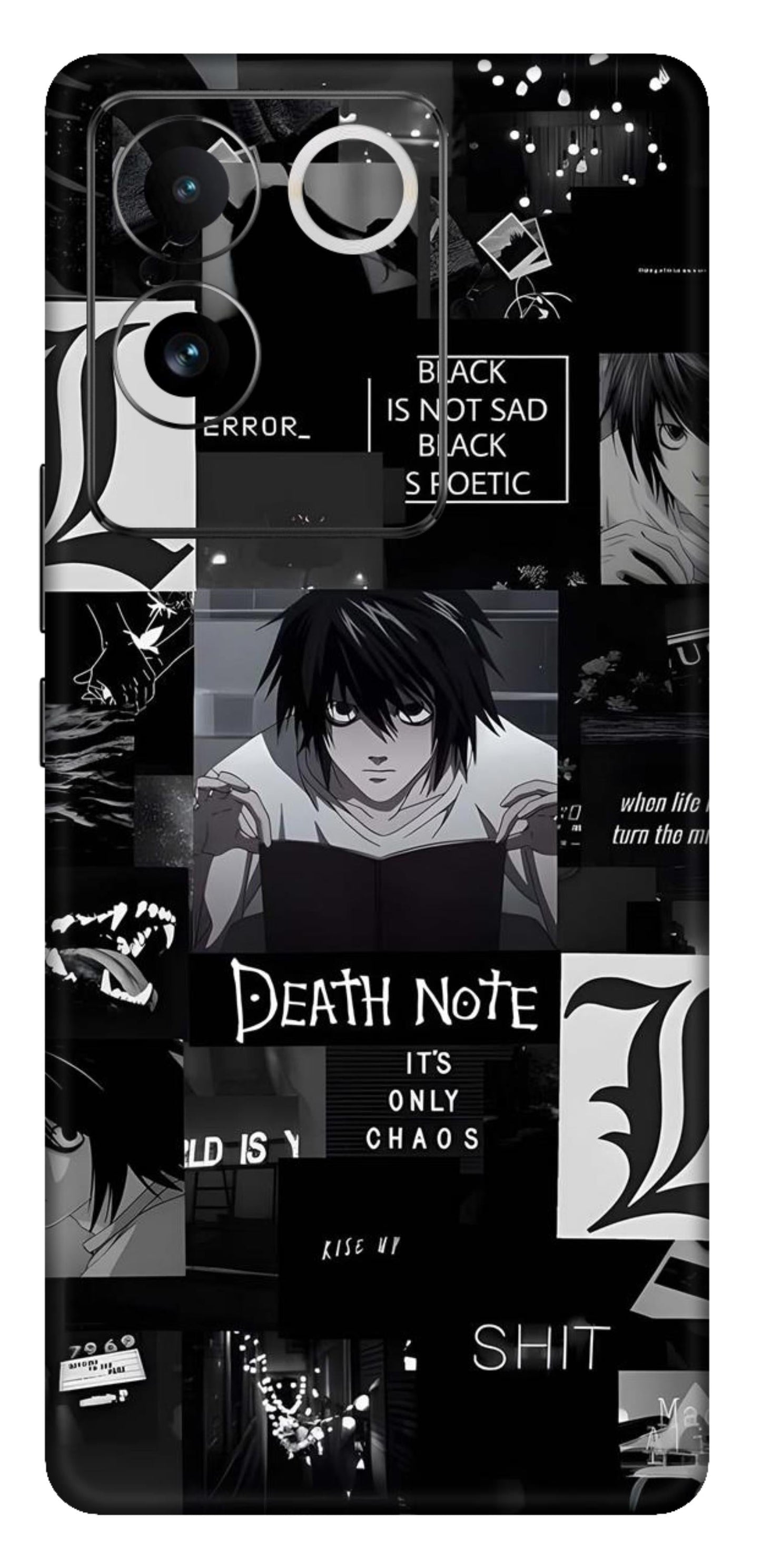 iQOO Z7 Pro 5G Skins and Wraps