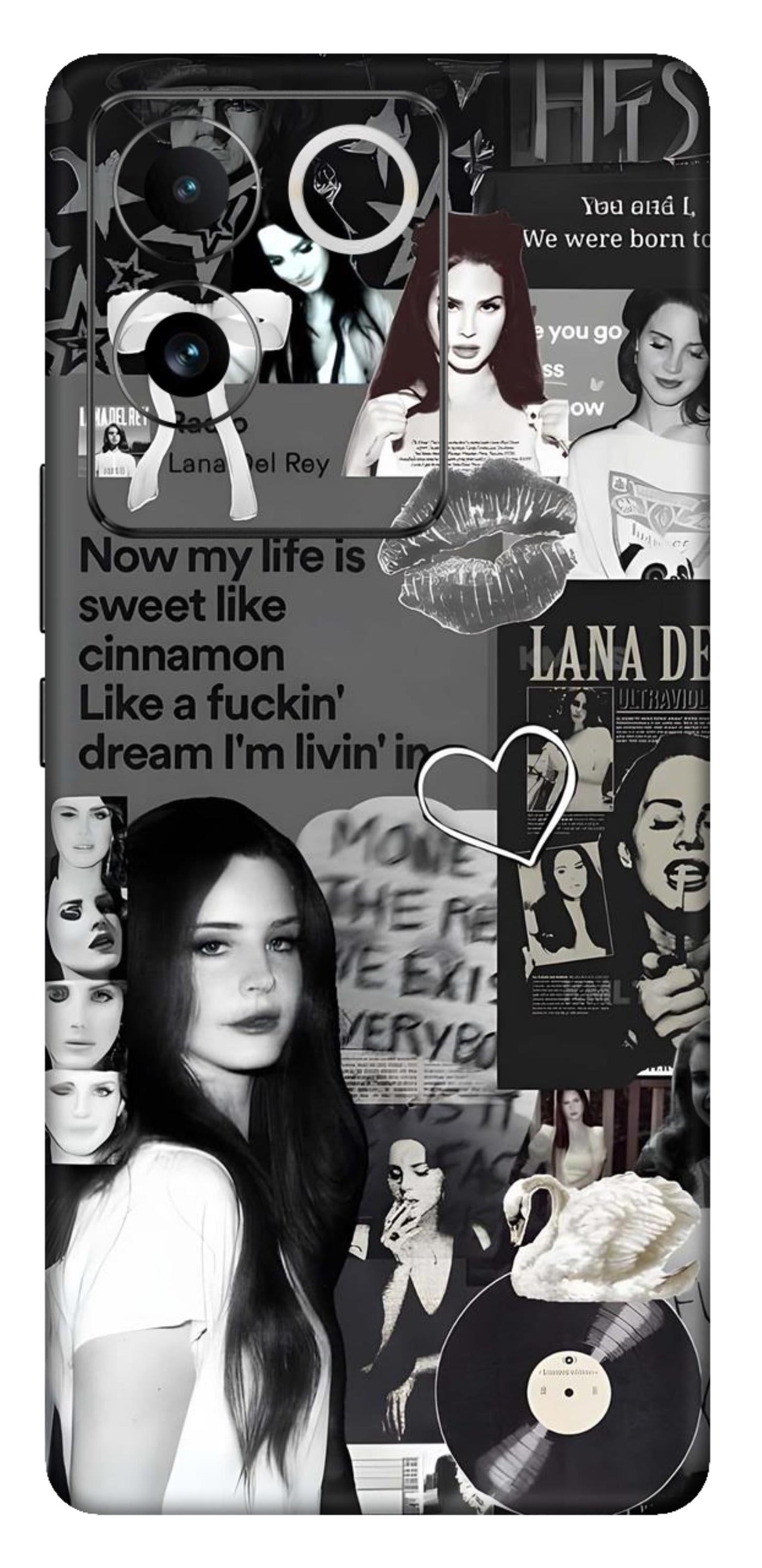 iQOO Z7 Pro 5G Skins and Wraps