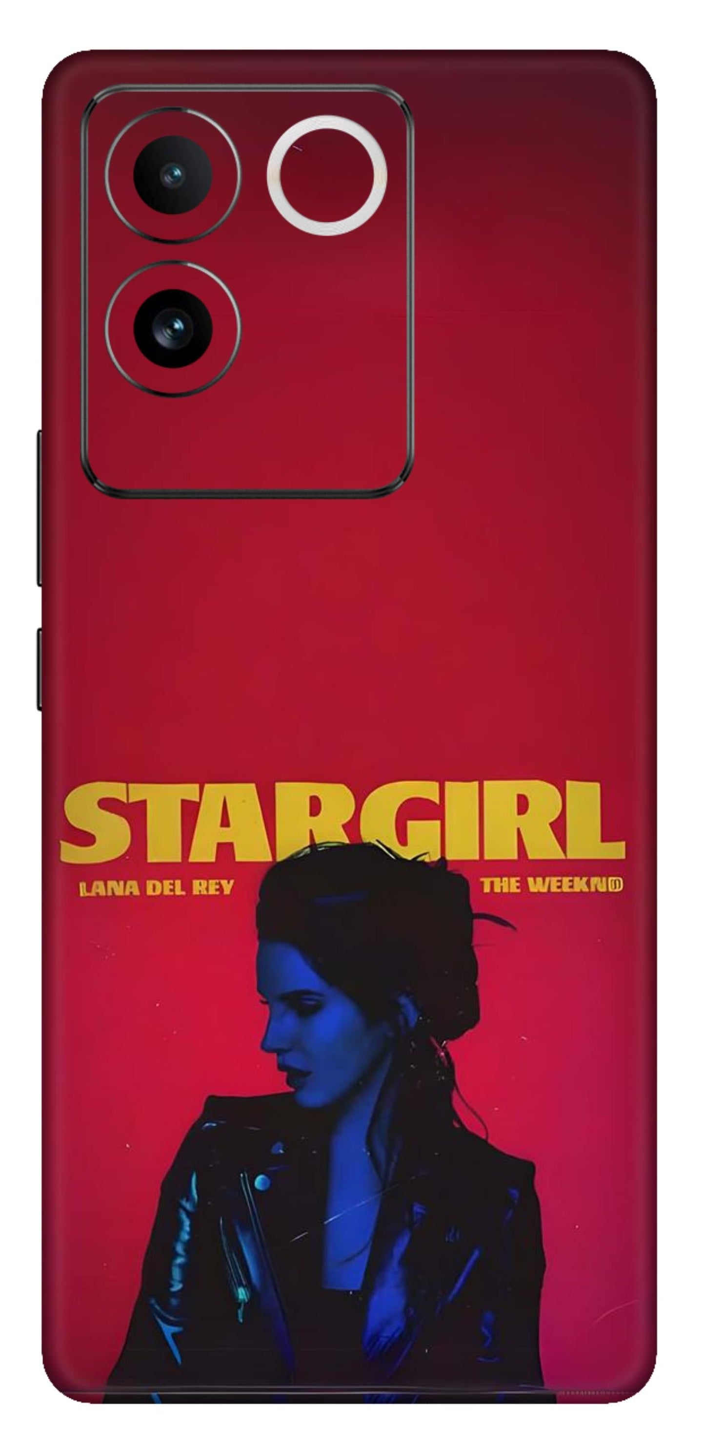 iQOO Z7 Pro 5G Skins and Wraps