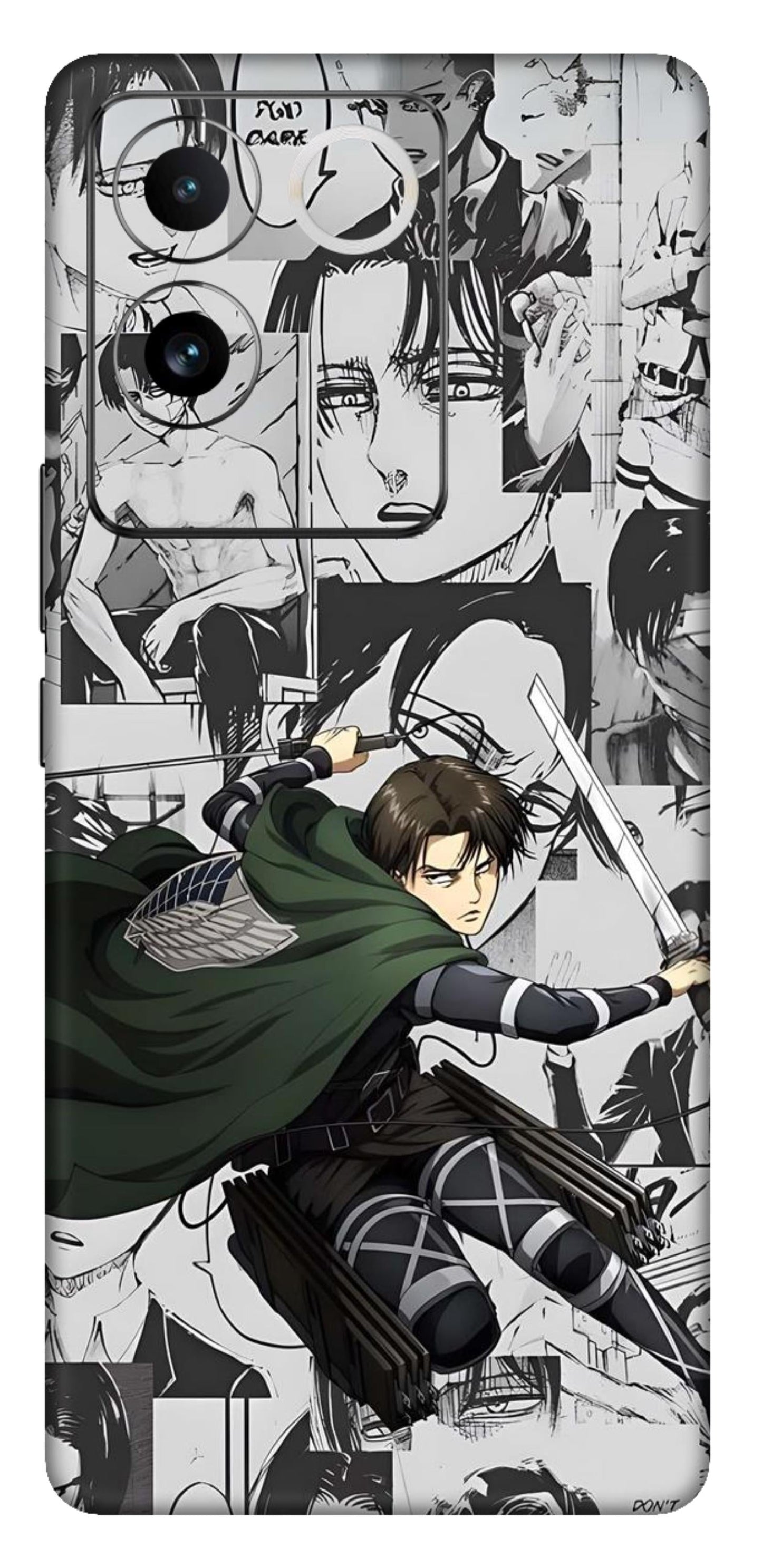 iQOO Z7 Pro 5G Skins and Wraps