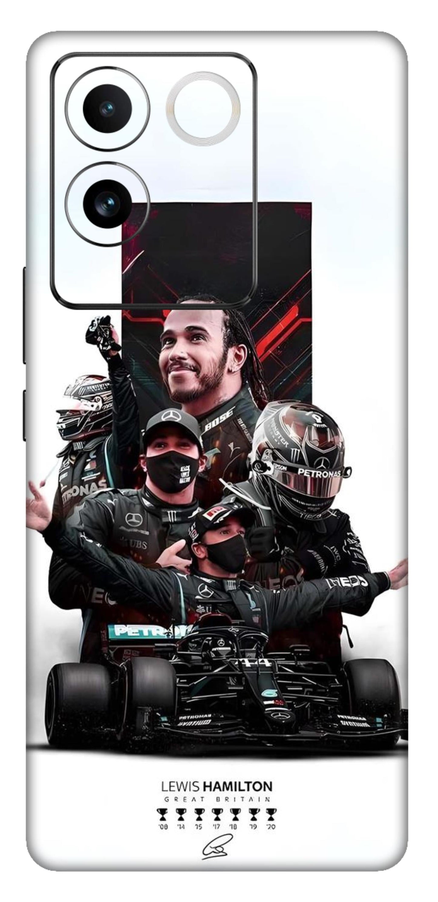 iQOO Z7 Pro 5G Skins and Wraps