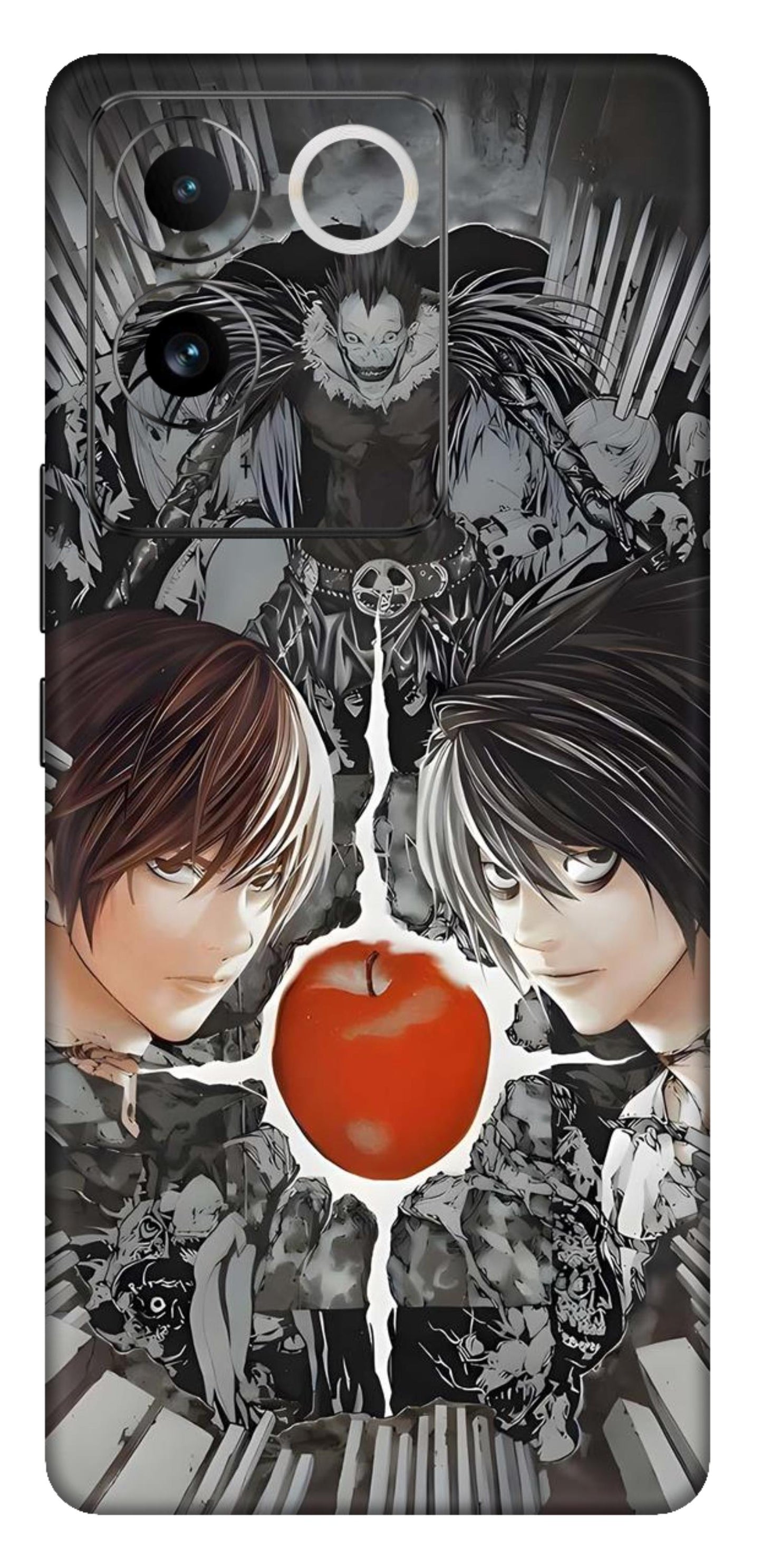 iQOO Z7 Pro 5G Skins and Wraps