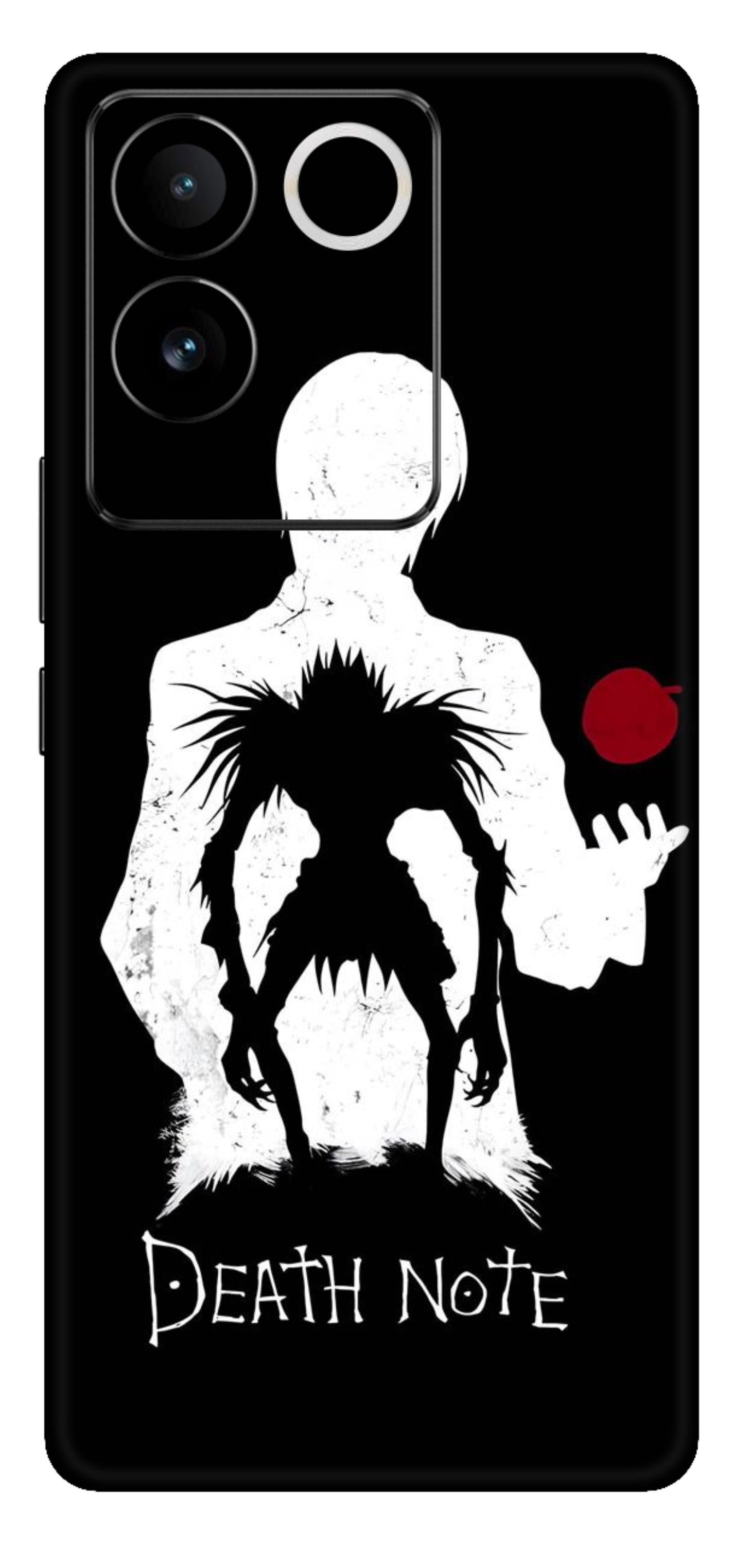 iQOO Z7 Pro 5G Skins and Wraps