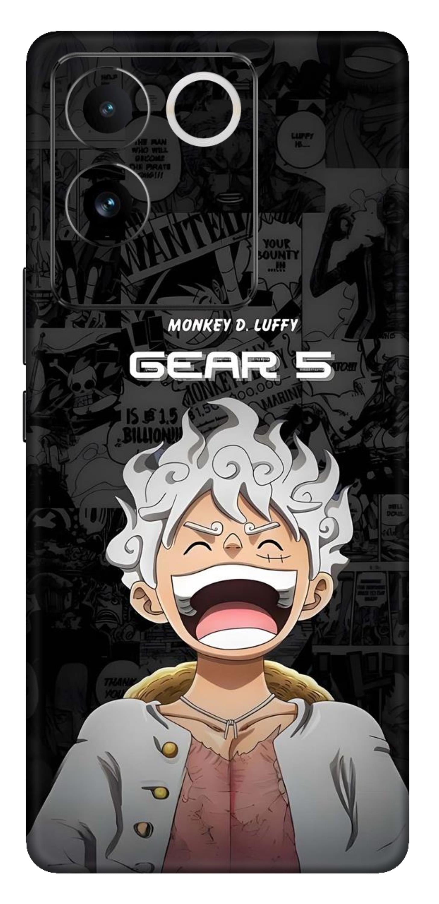 iQOO Z7 Pro 5G Skins and Wraps