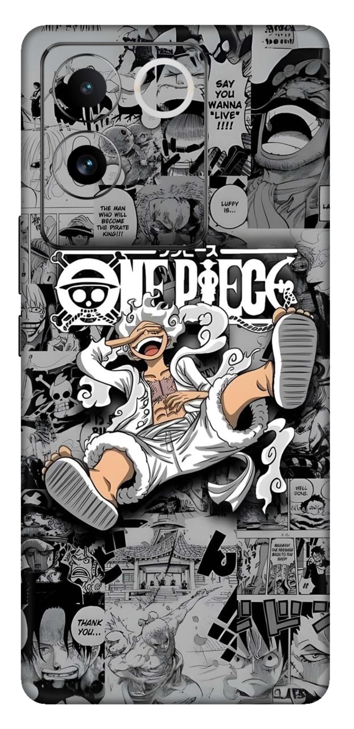 iQOO Z7 Pro 5G Skins and Wraps