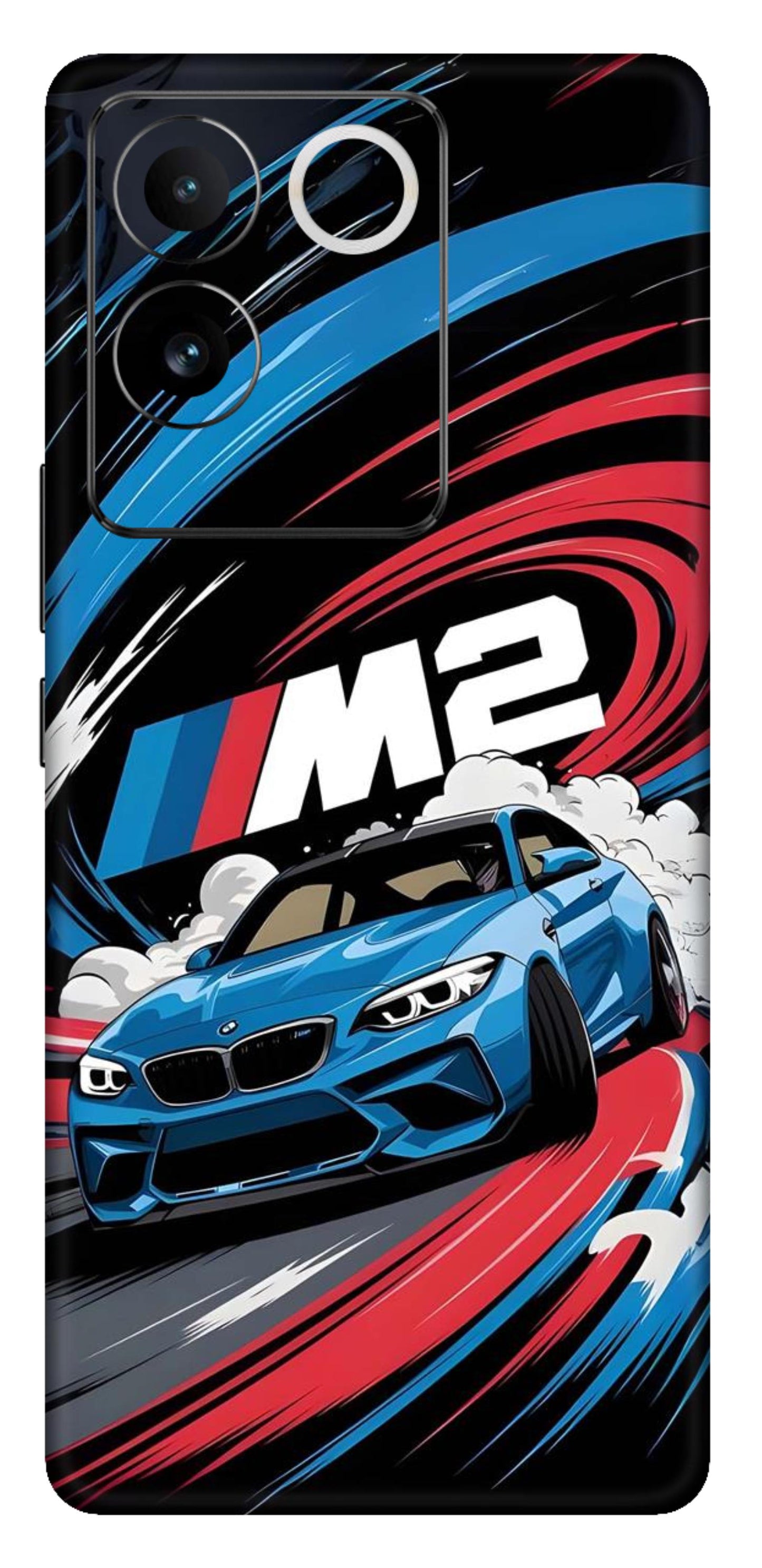 iQOO Z7 Pro 5G Skins and Wraps