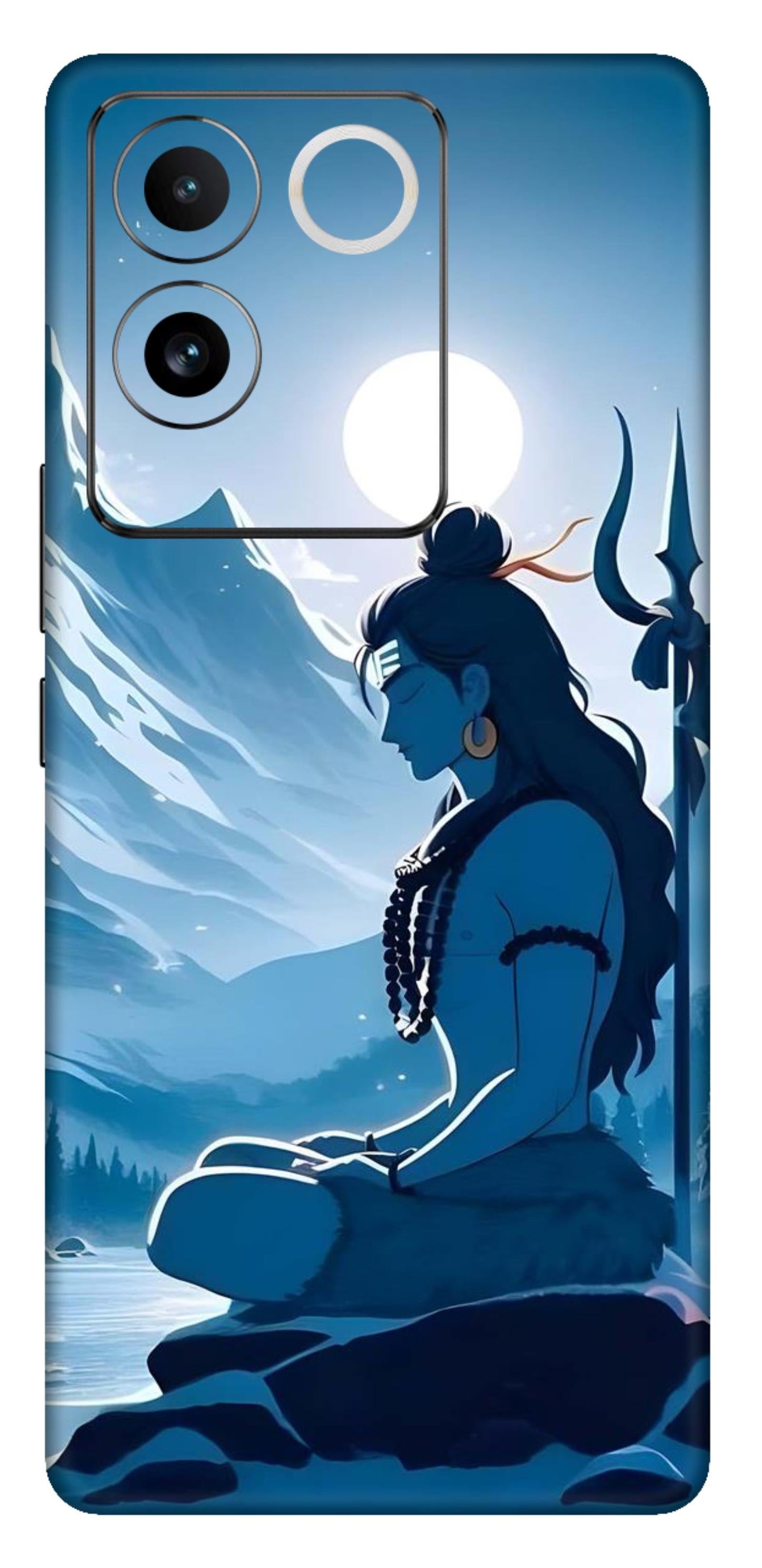 iQOO Z7 Pro 5G Skins and Wraps