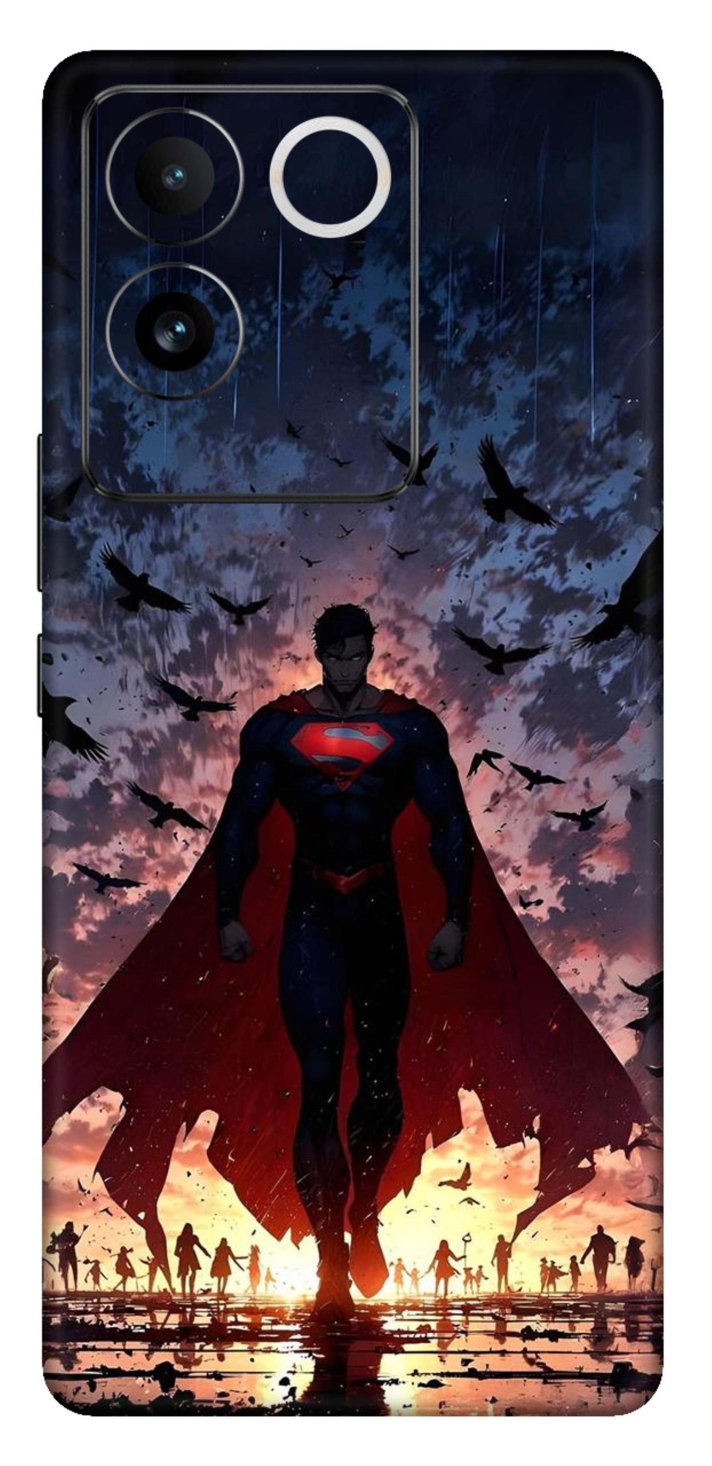 iQOO Z7 Pro 5G Skins and Wraps