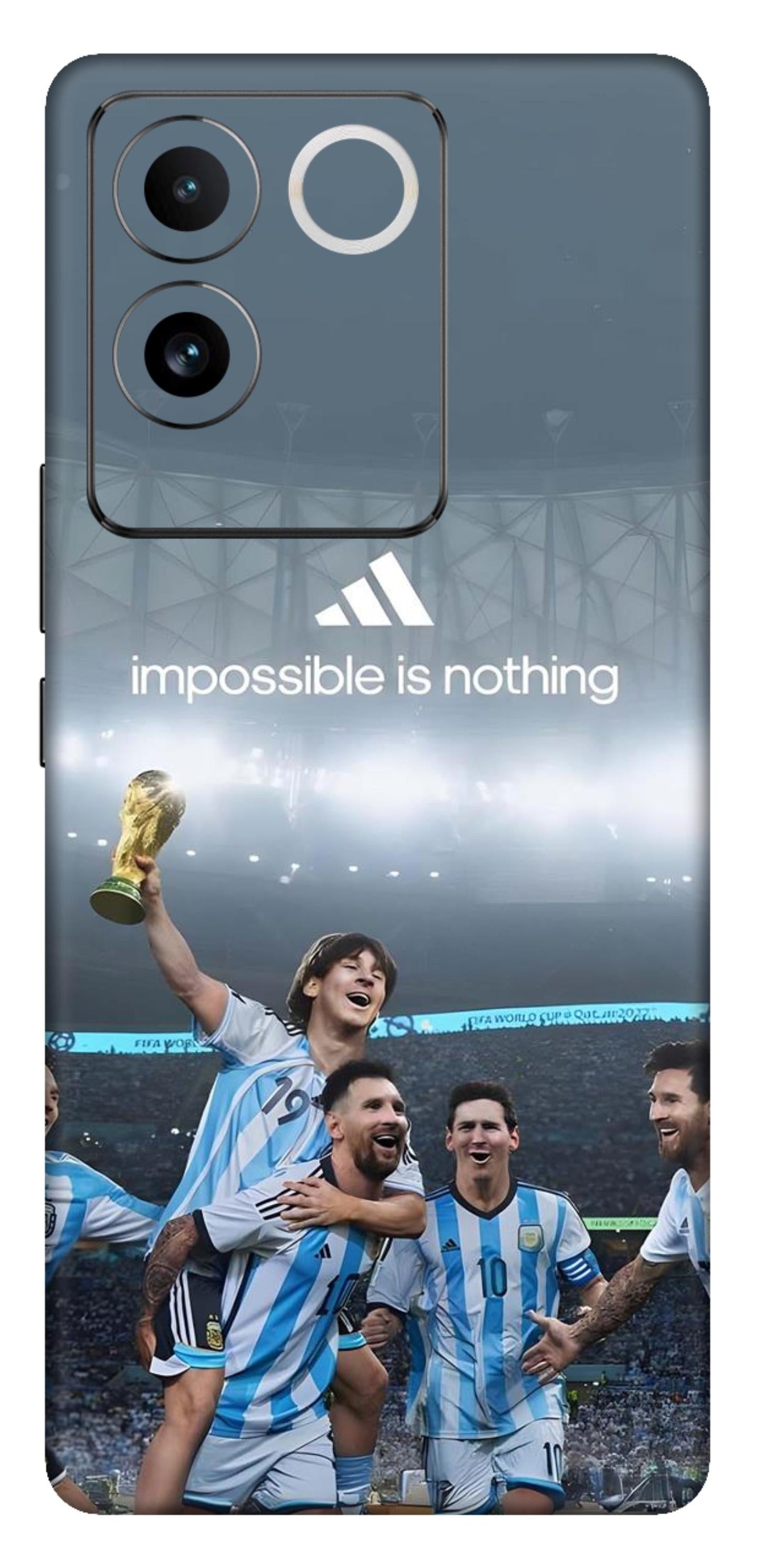 iQOO Z7 Pro 5G Skins and Wraps