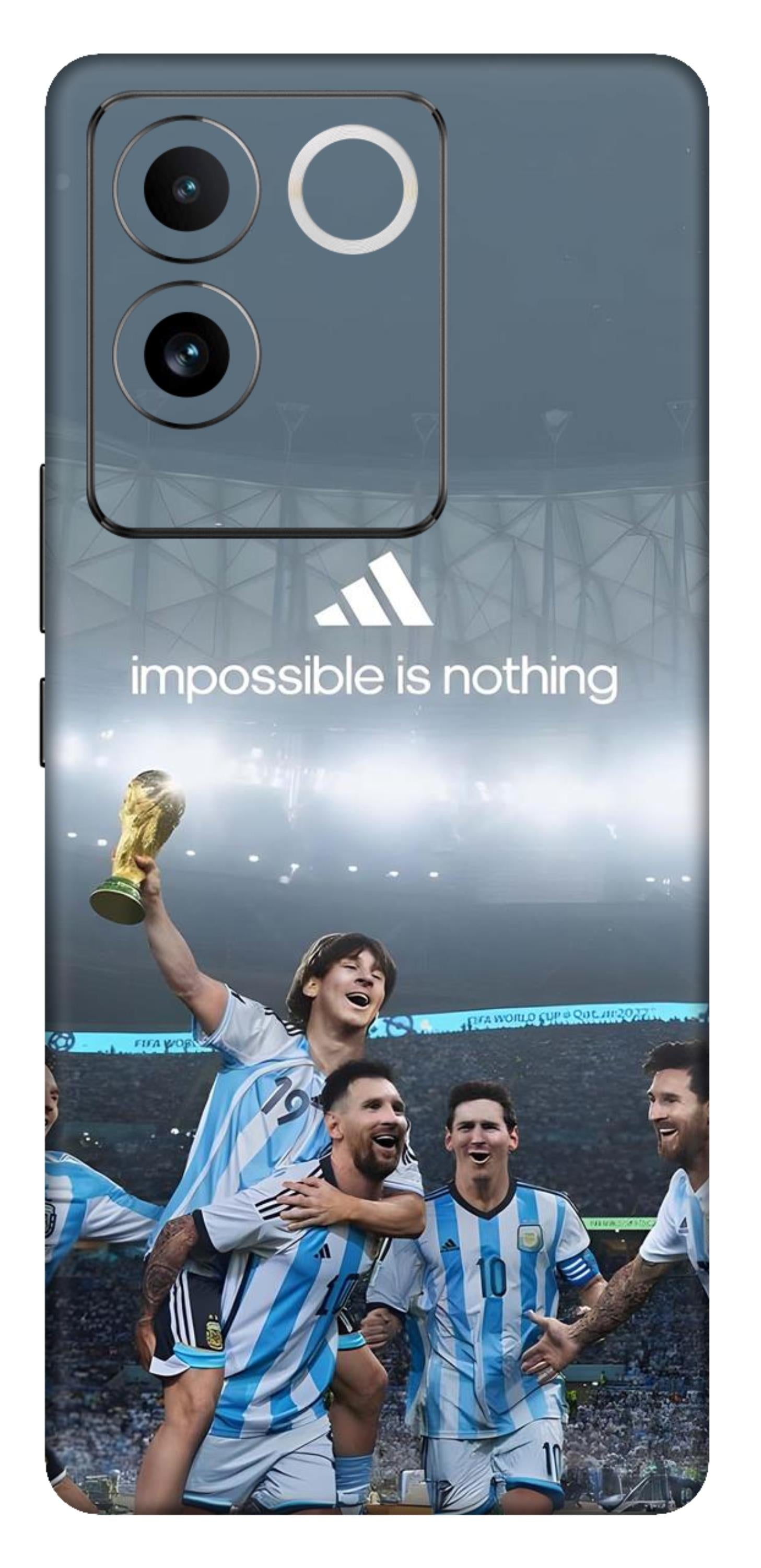 iQOO Z7 Pro 5G Skins and Wraps